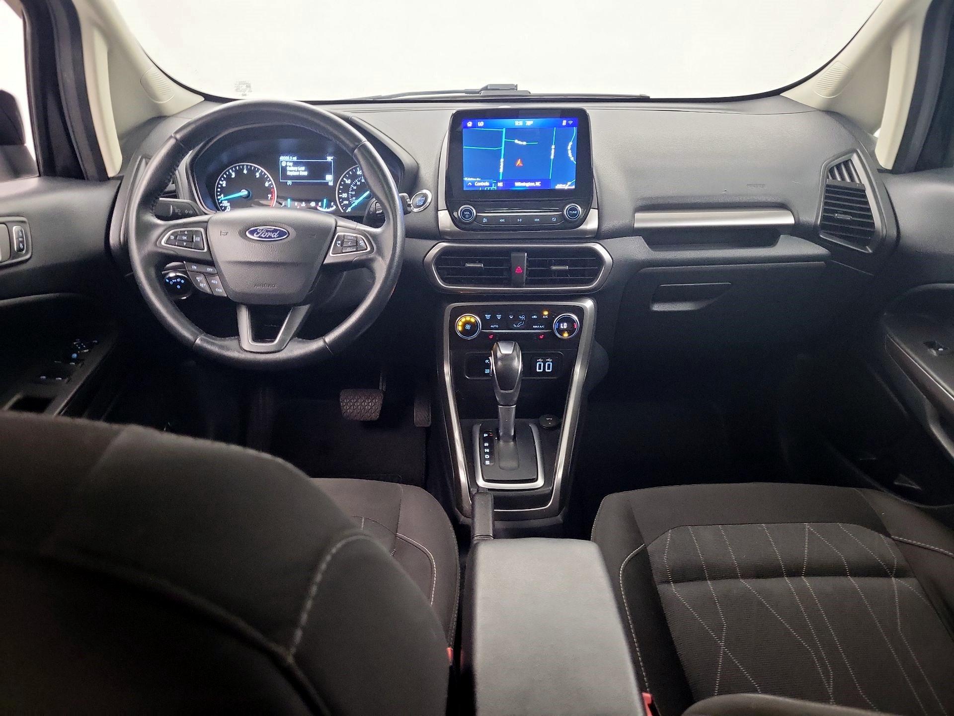 Thumbnail: 2020 Ford EcoSport - 8