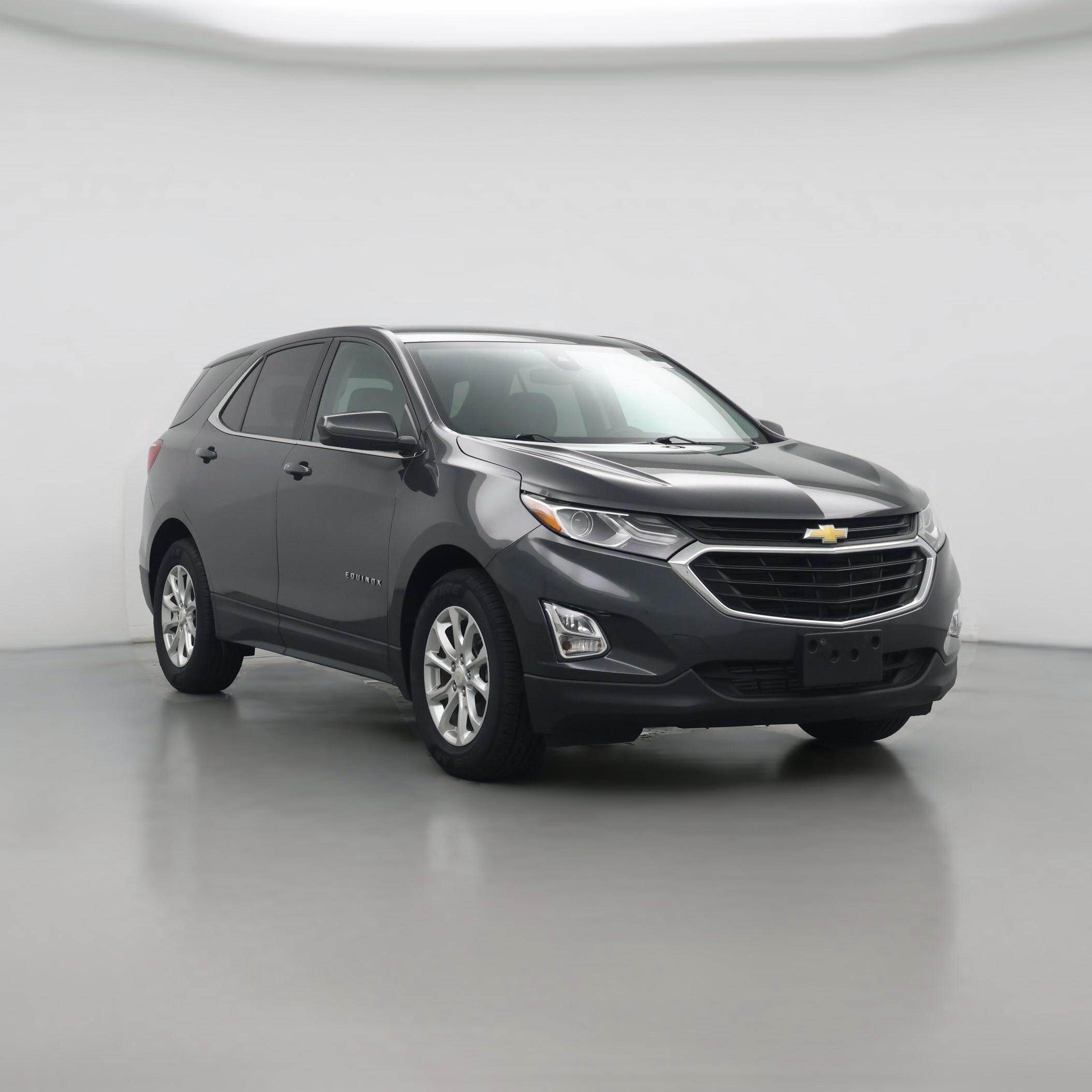 Thumbnail: 2020 Chevrolet Equinox - 1