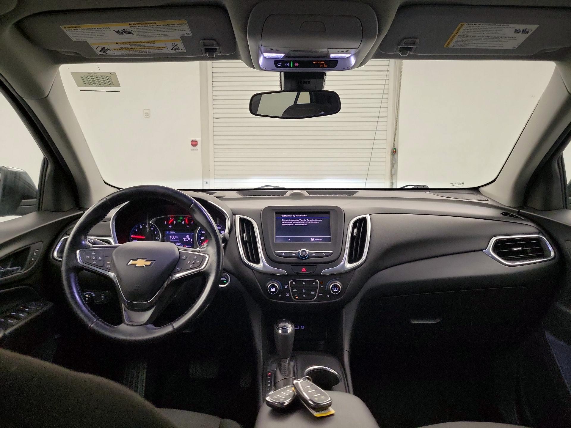 Thumbnail: 2020 Chevrolet Equinox - 9