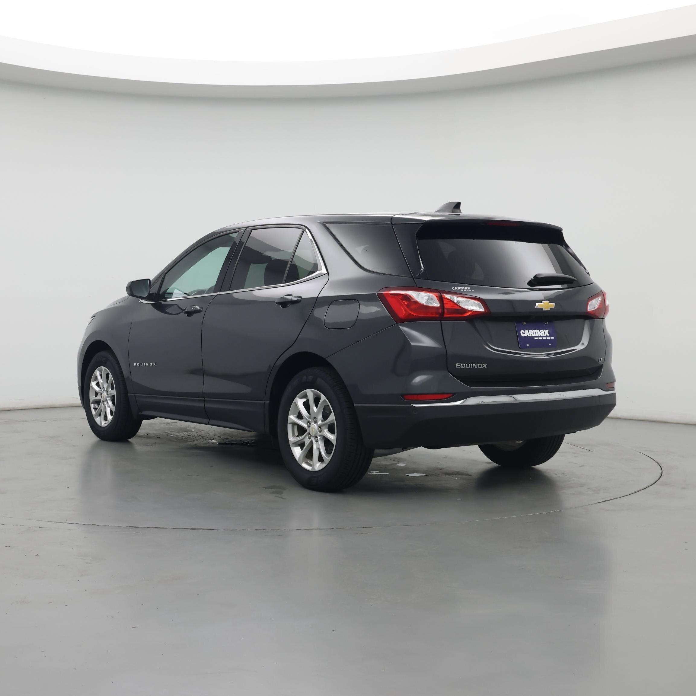 Thumbnail: 2020 Chevrolet Equinox - 2