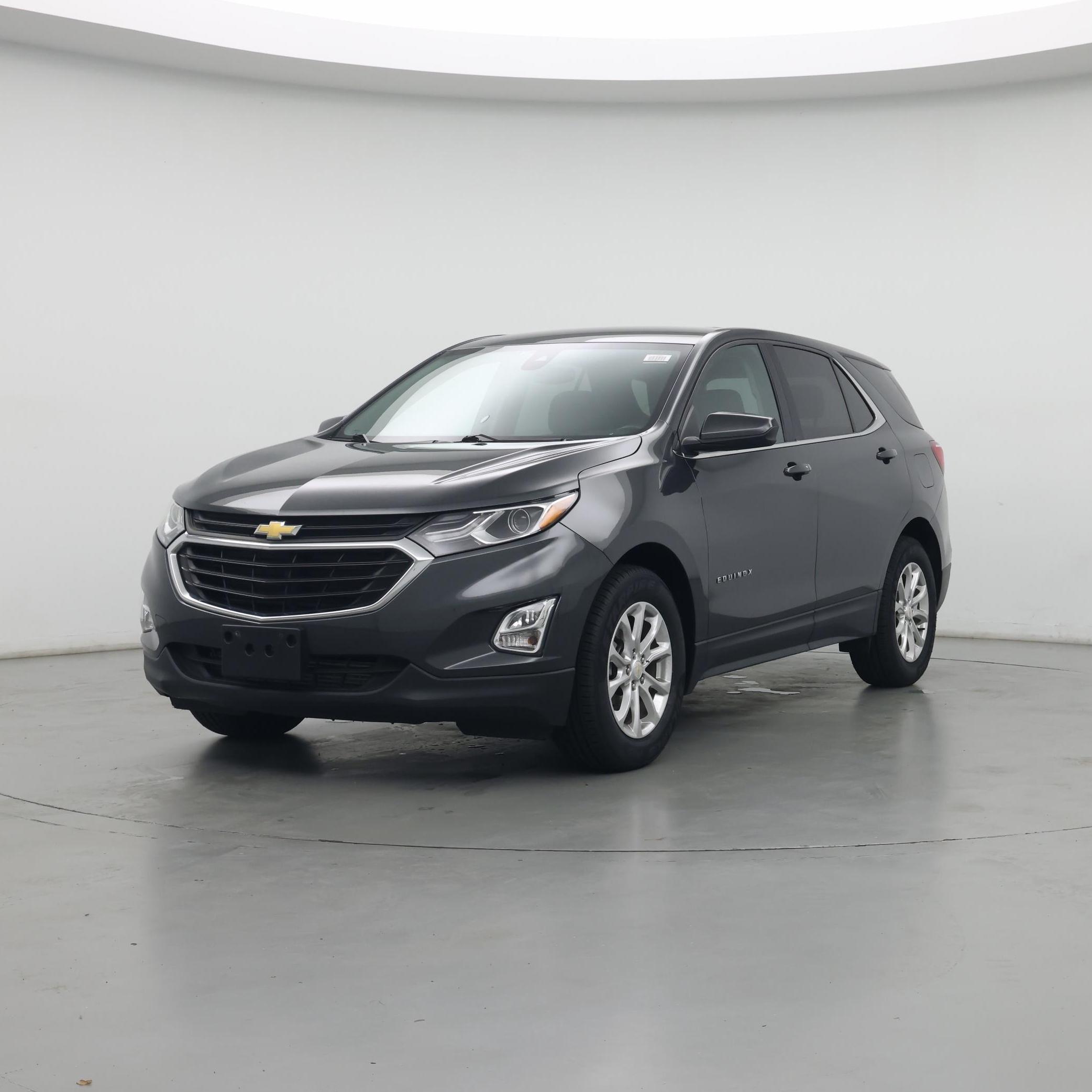 Thumbnail: 2020 Chevrolet Equinox - 4