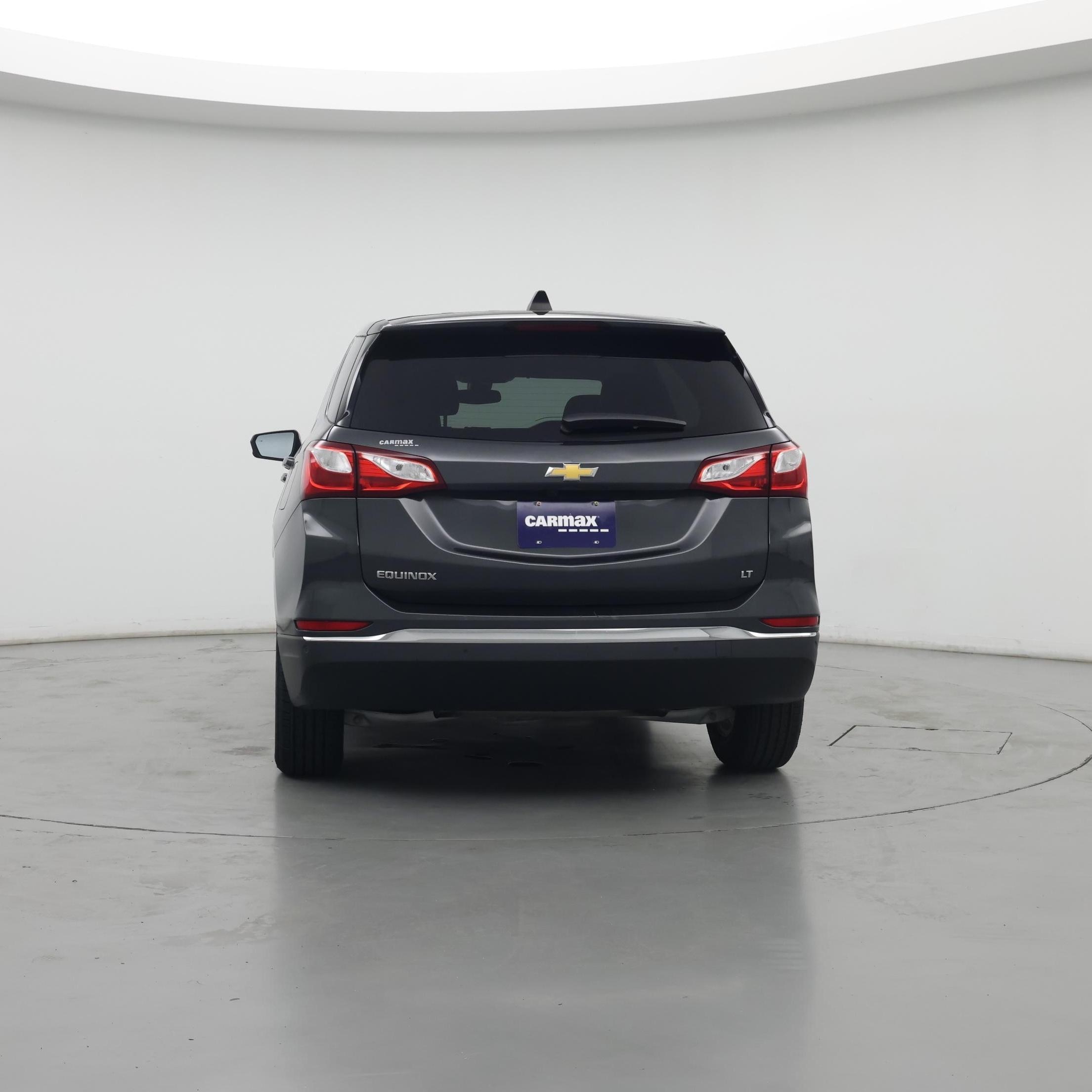 Thumbnail: 2020 Chevrolet Equinox - 6
