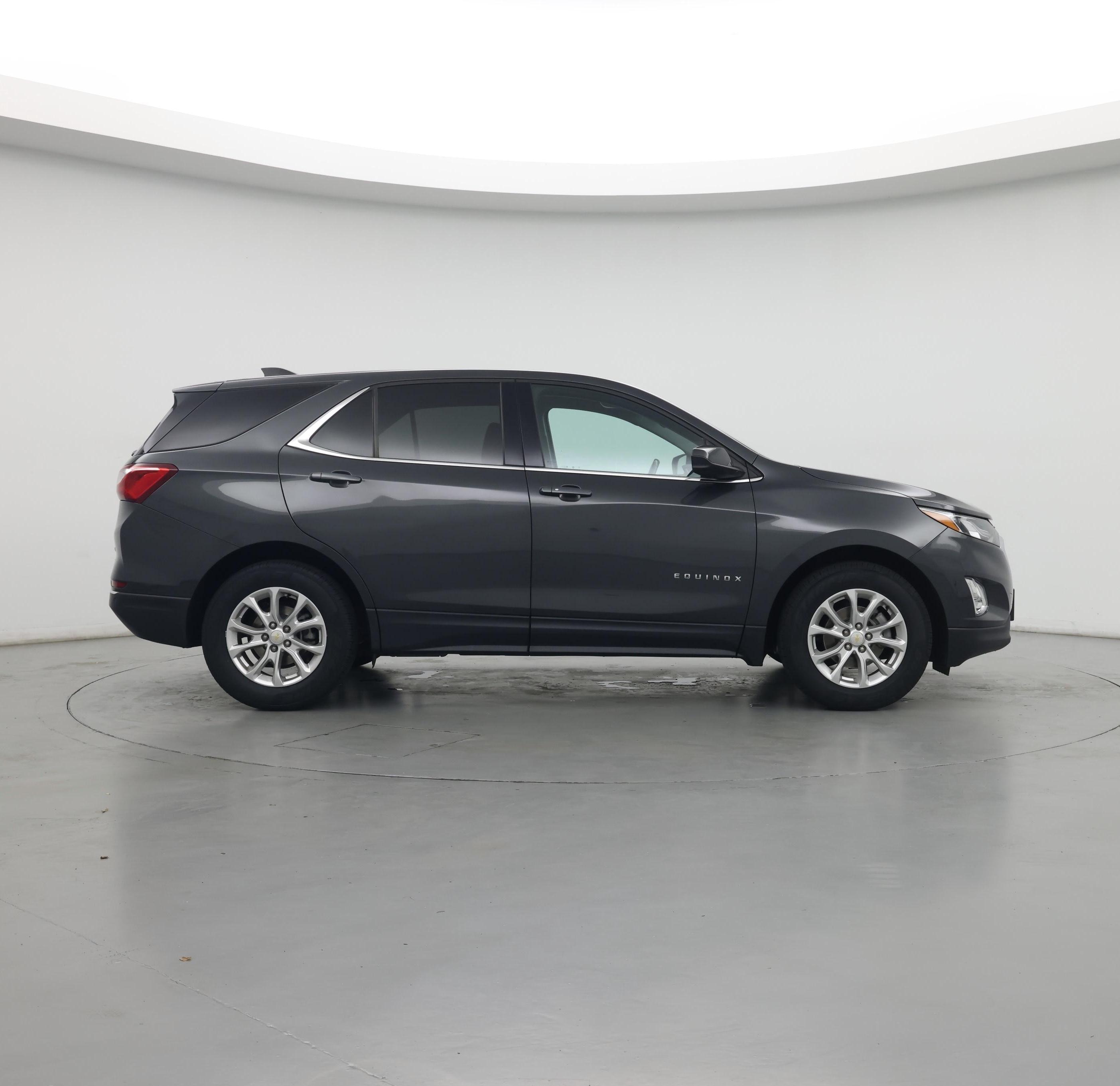 Thumbnail: 2020 Chevrolet Equinox - 7