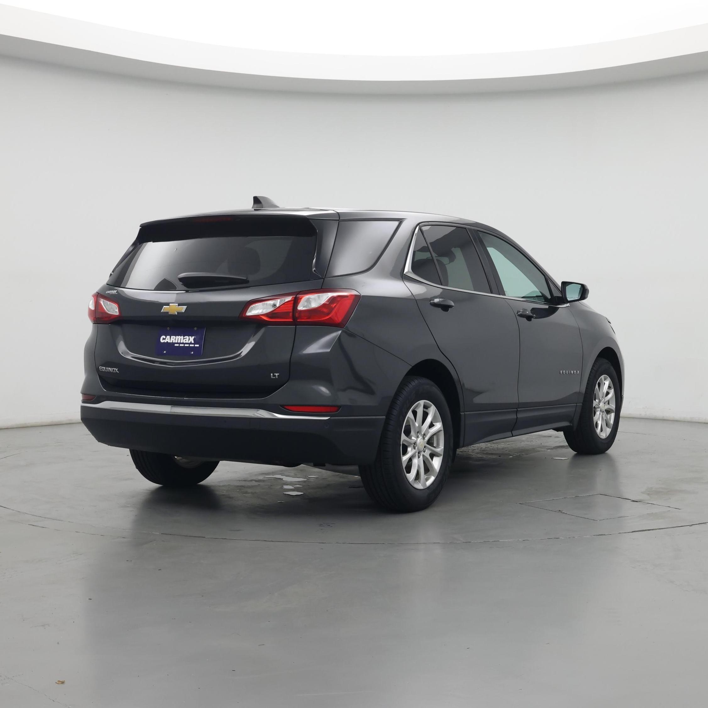 Thumbnail: 2020 Chevrolet Equinox - 8