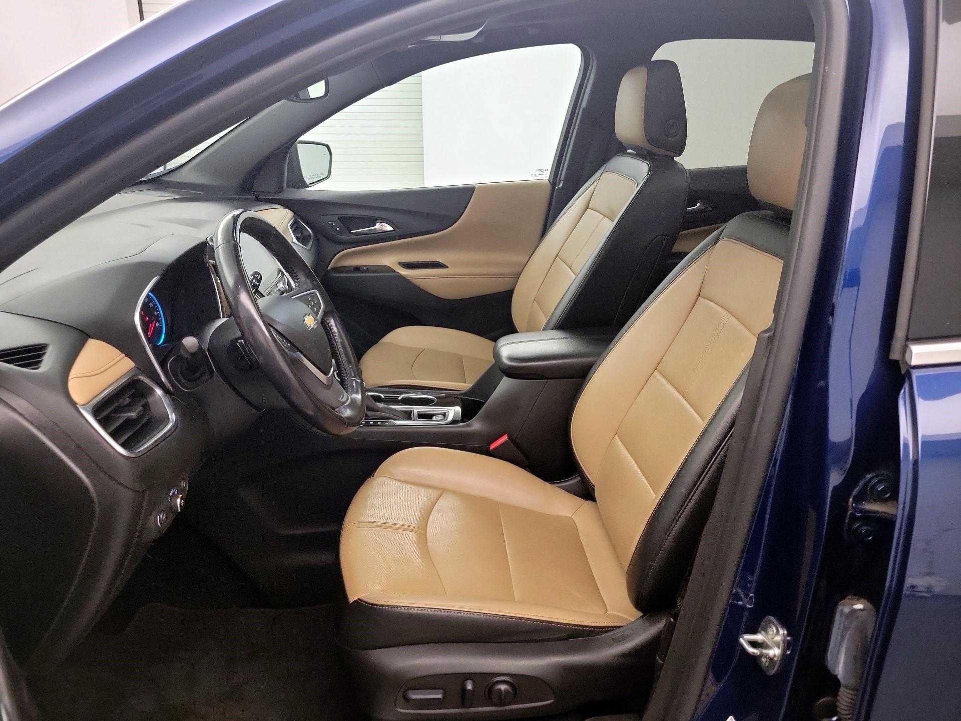 Thumbnail: 2022 Chevrolet Equinox - 9
