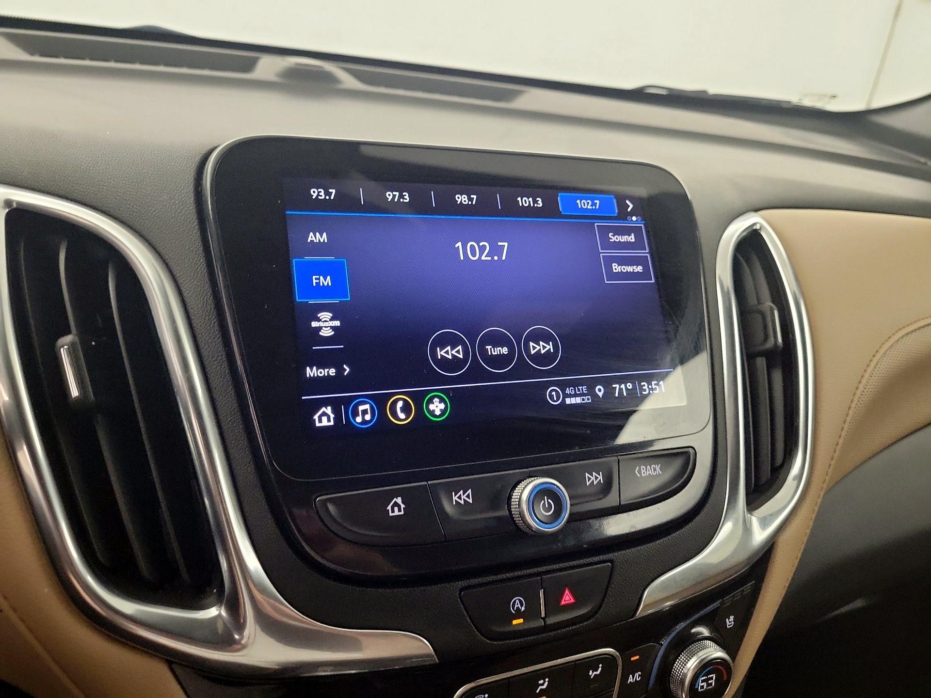 Thumbnail: 2022 Chevrolet Equinox - 13