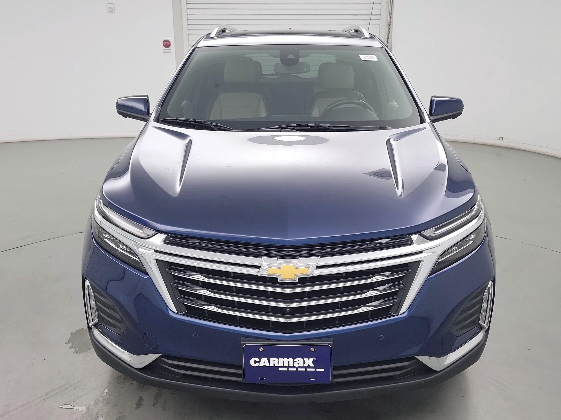 Thumbnail: 2022 Chevrolet Equinox - 2