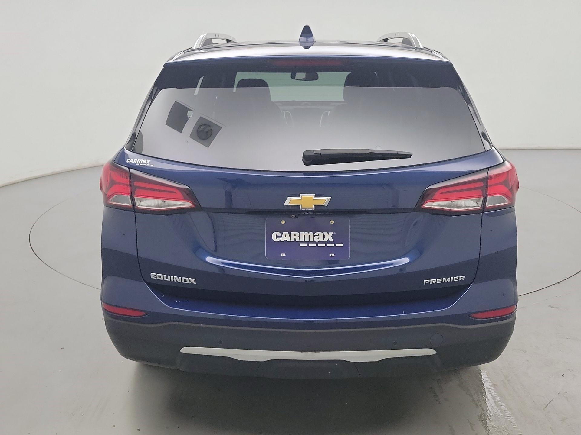 Thumbnail: 2022 Chevrolet Equinox - 6