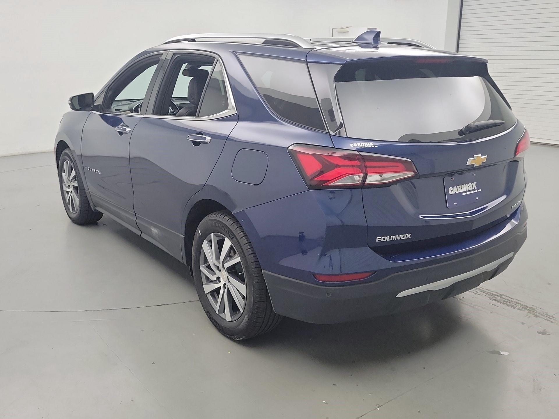 Thumbnail: 2022 Chevrolet Equinox - 7