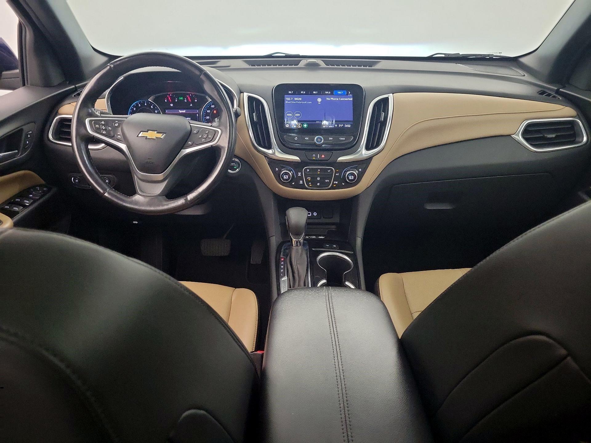 Thumbnail: 2022 Chevrolet Equinox - 8
