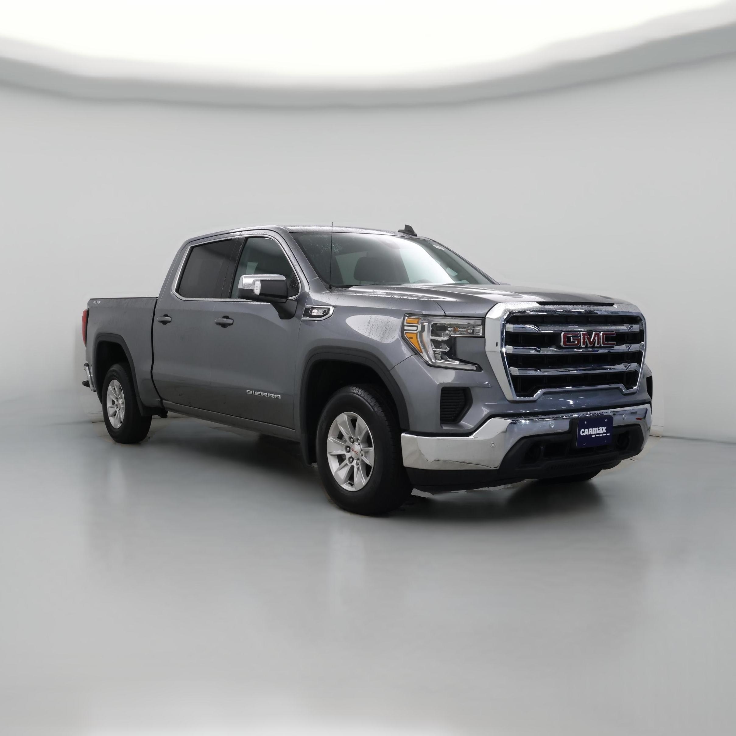 Thumbnail: 2021 GMC Sierra 1500 - 1