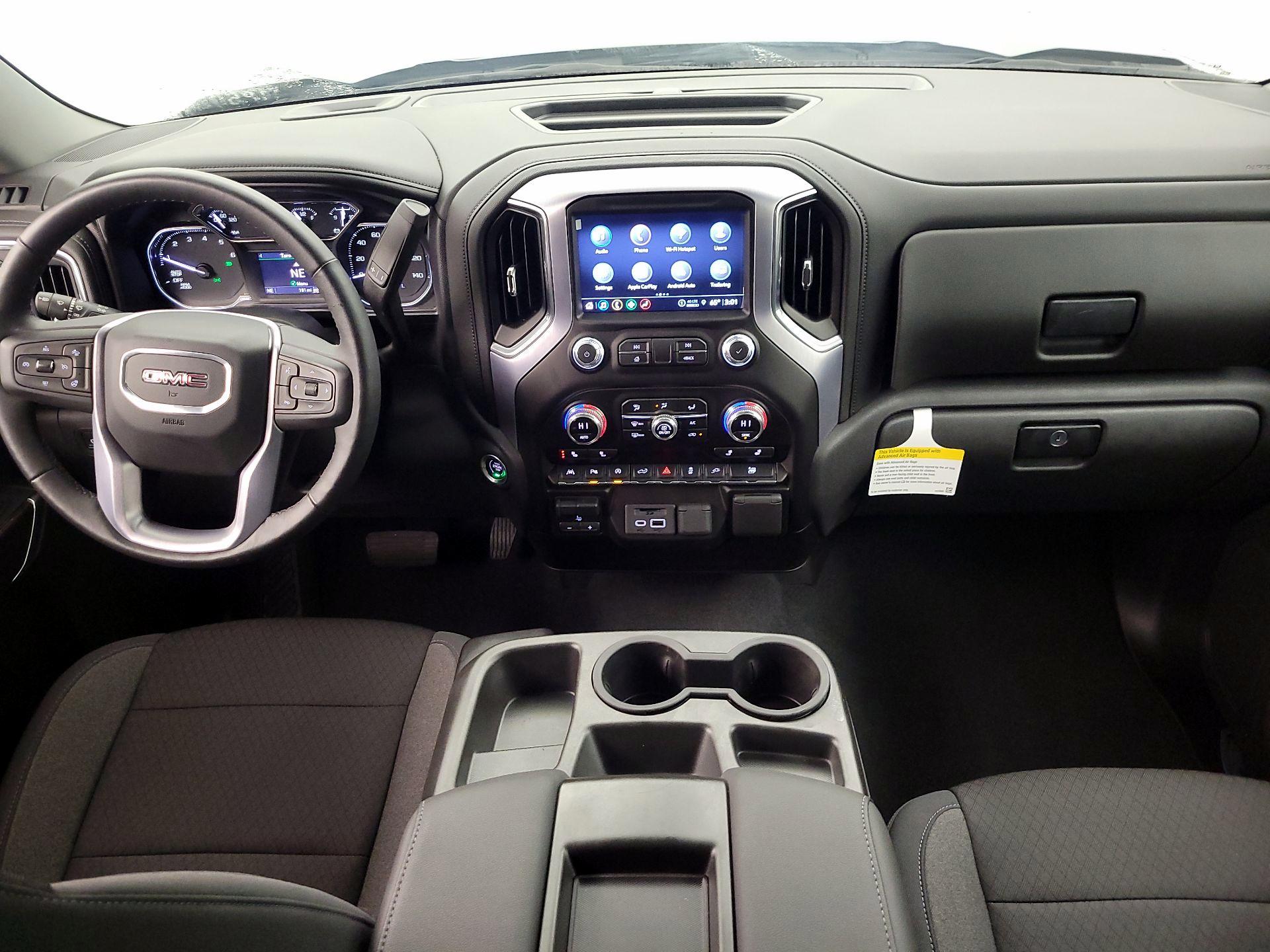 Thumbnail: 2021 GMC Sierra 1500 - 9