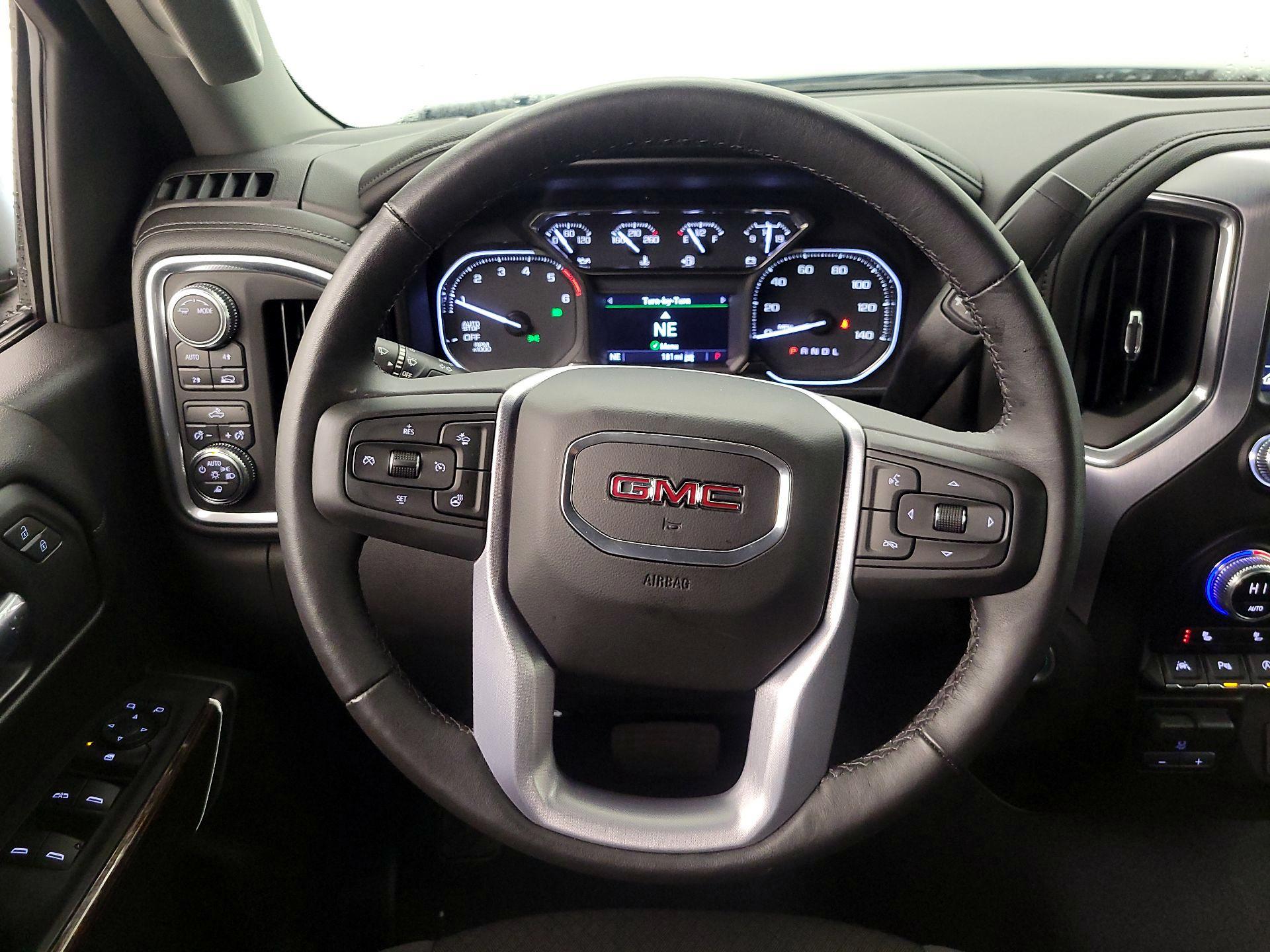 Thumbnail: 2021 GMC Sierra 1500 - 10