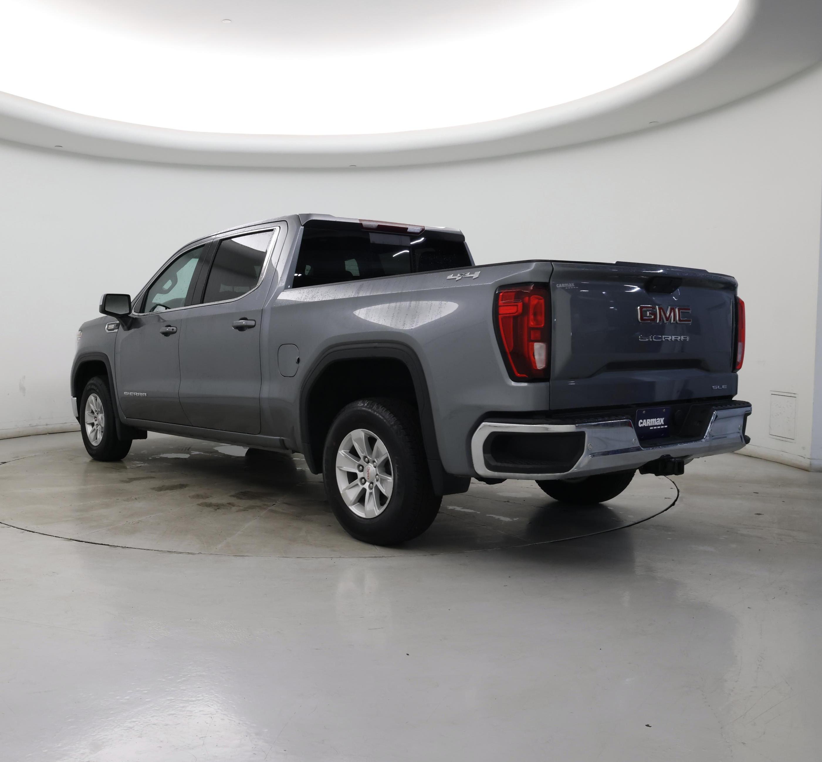 Thumbnail: 2021 GMC Sierra 1500 - 2