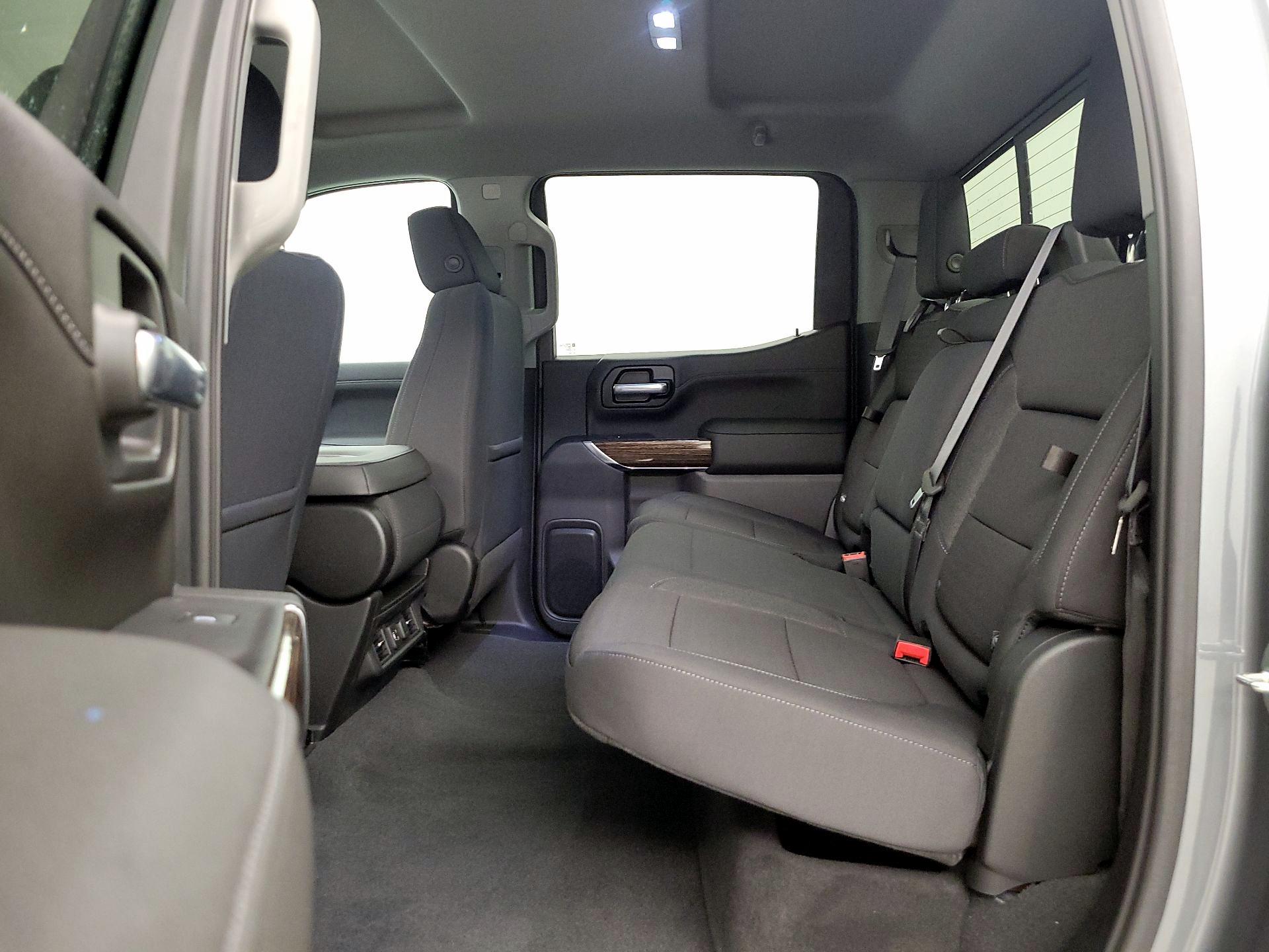 Thumbnail: 2021 GMC Sierra 1500 - 19