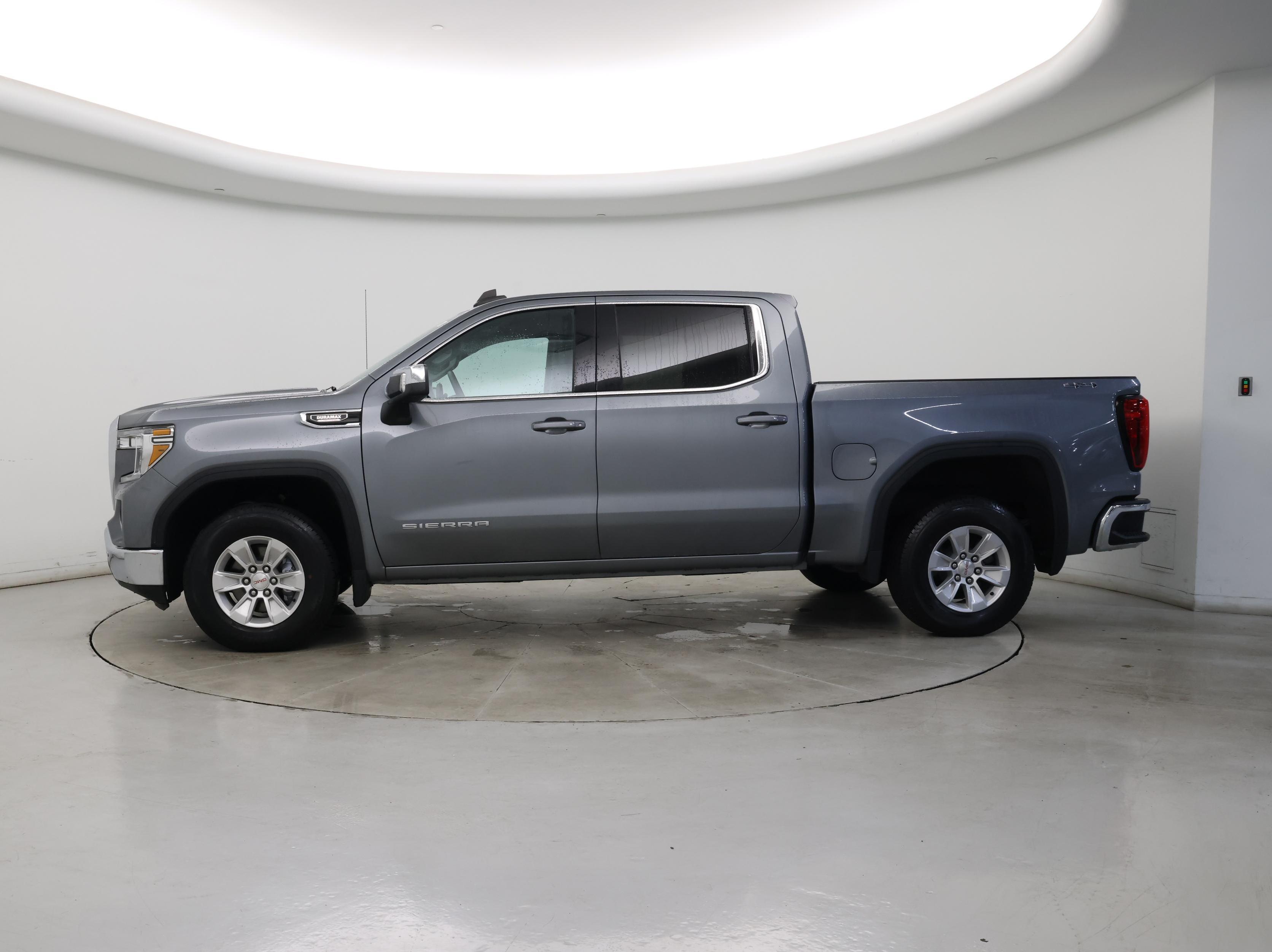 Thumbnail: 2021 GMC Sierra 1500 - 3