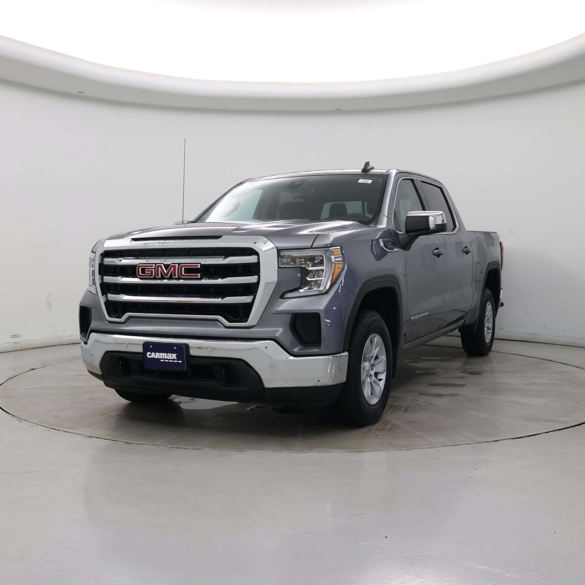 Thumbnail: 2021 GMC Sierra 1500 - 4