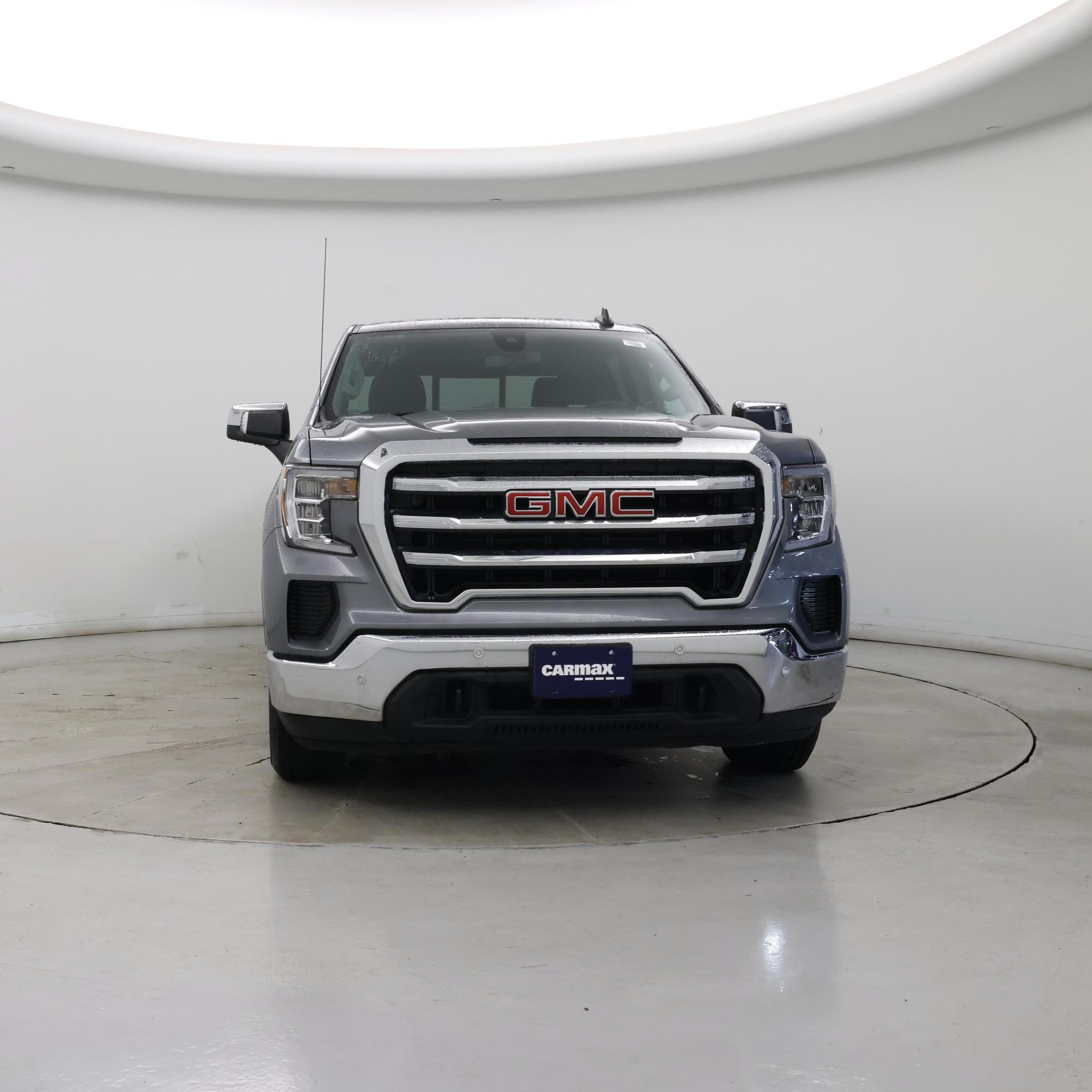 Thumbnail: 2021 GMC Sierra 1500 - 5