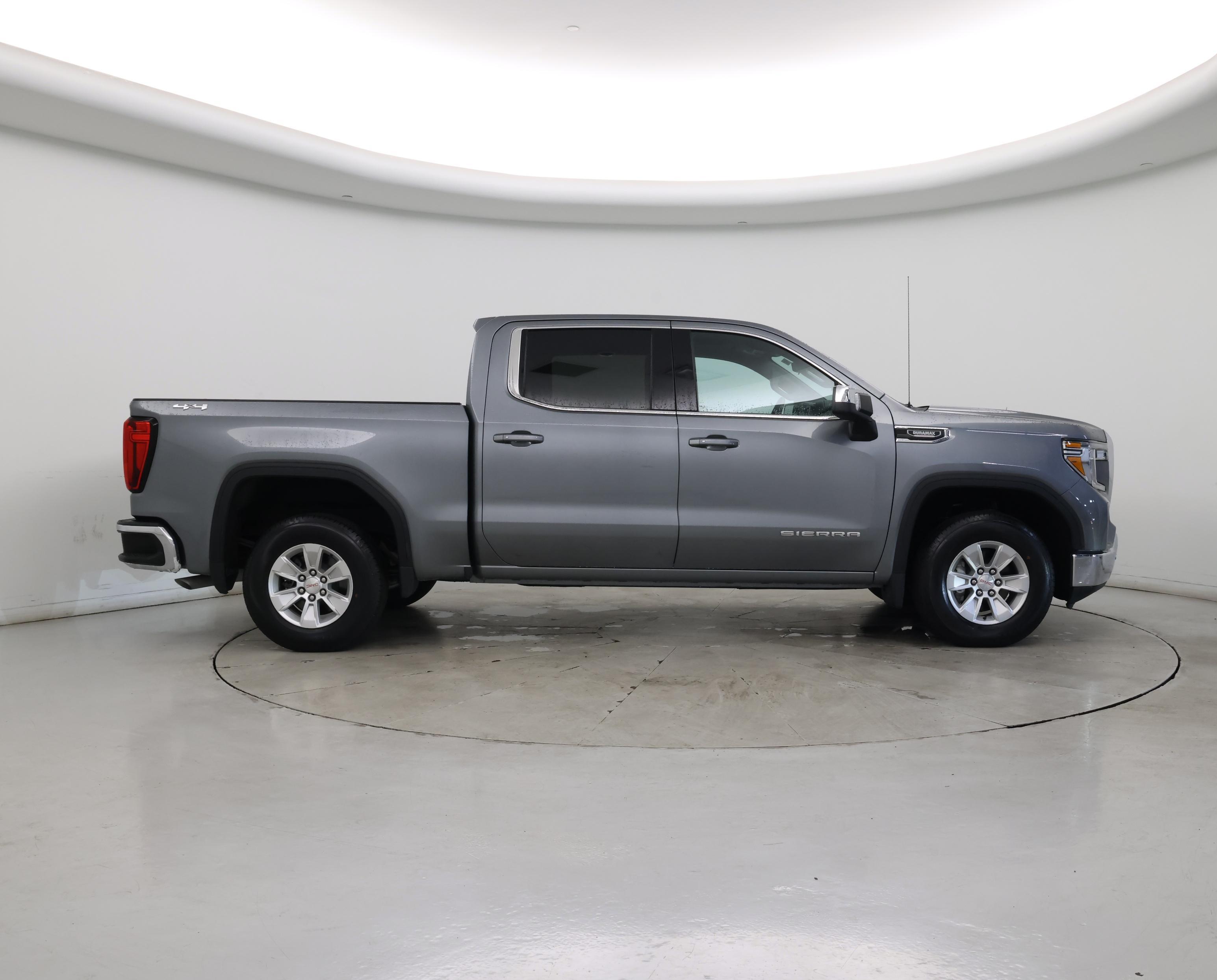 Thumbnail: 2021 GMC Sierra 1500 - 7