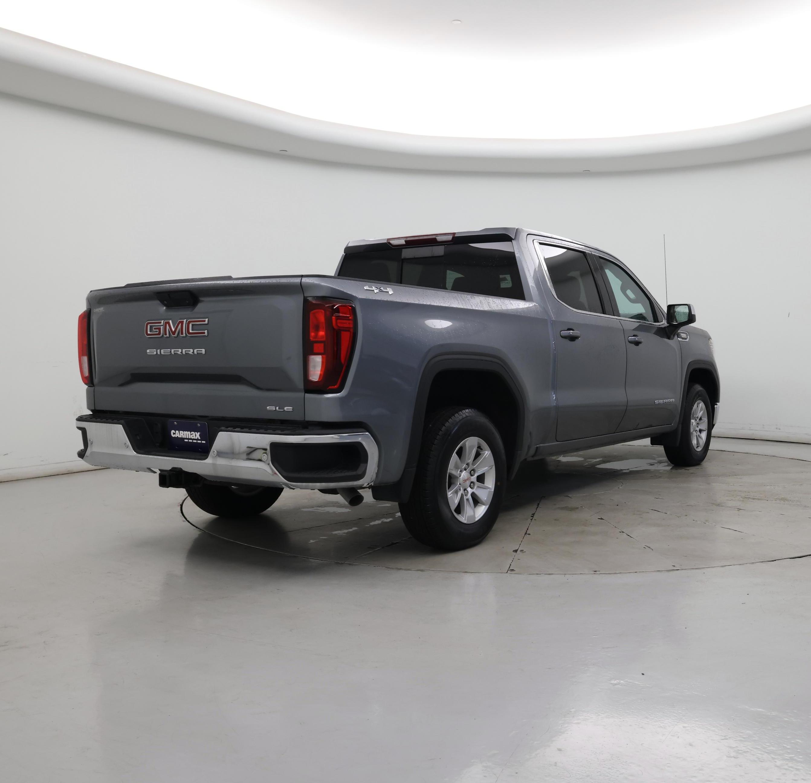 Thumbnail: 2021 GMC Sierra 1500 - 8
