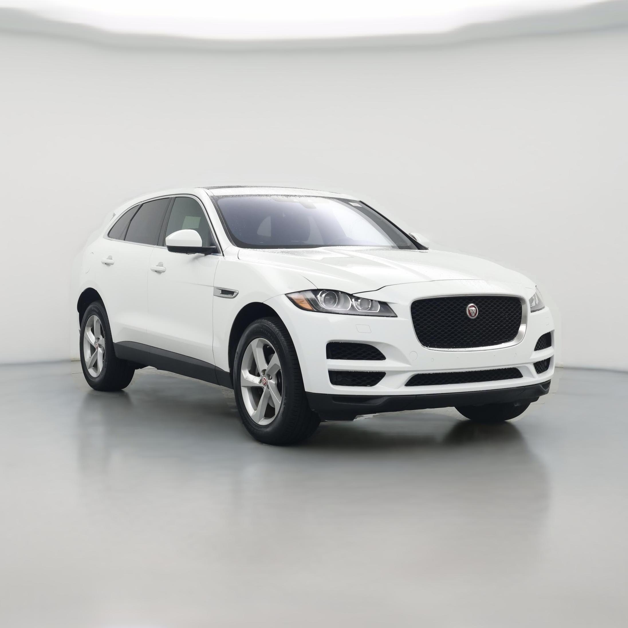 Thumbnail: 2020 Jaguar F-Pace - 1