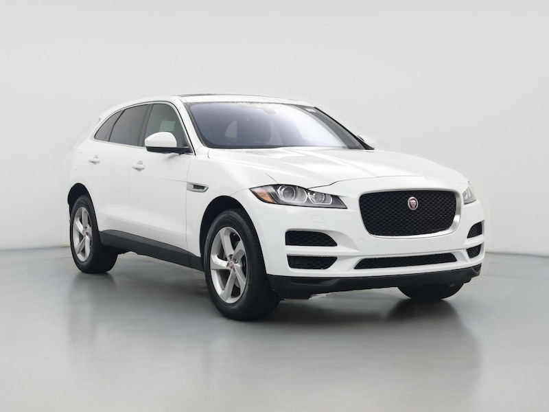 2020 Jaguar F-Pace Premium -
                  Winston Salem, NC