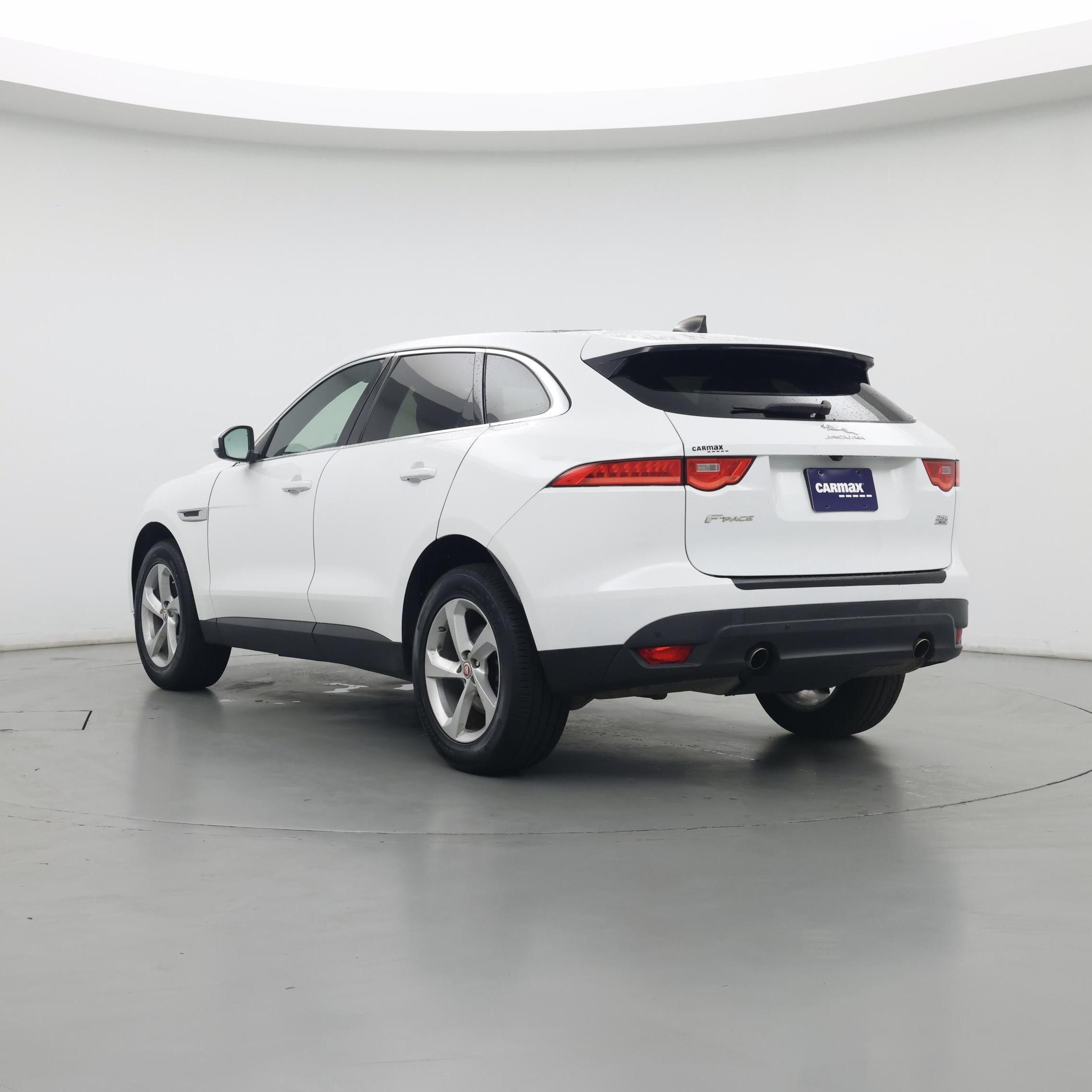 Thumbnail: 2020 Jaguar F-Pace - 2