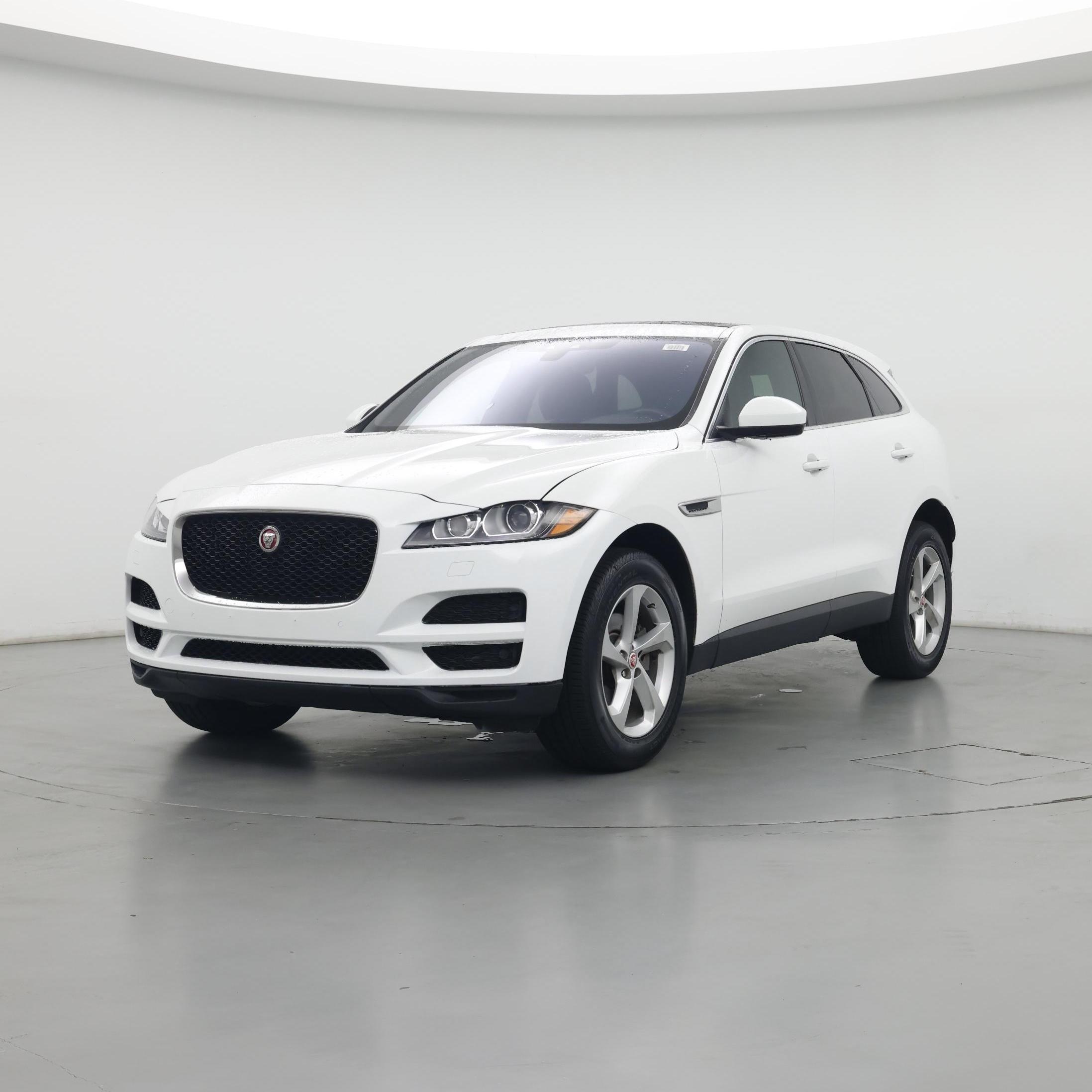 Thumbnail: 2020 Jaguar F-Pace - 4