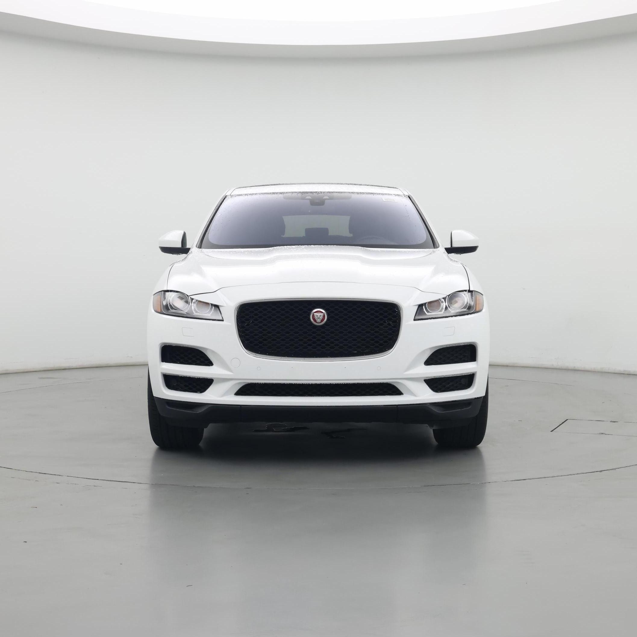 Thumbnail: 2020 Jaguar F-Pace - 5