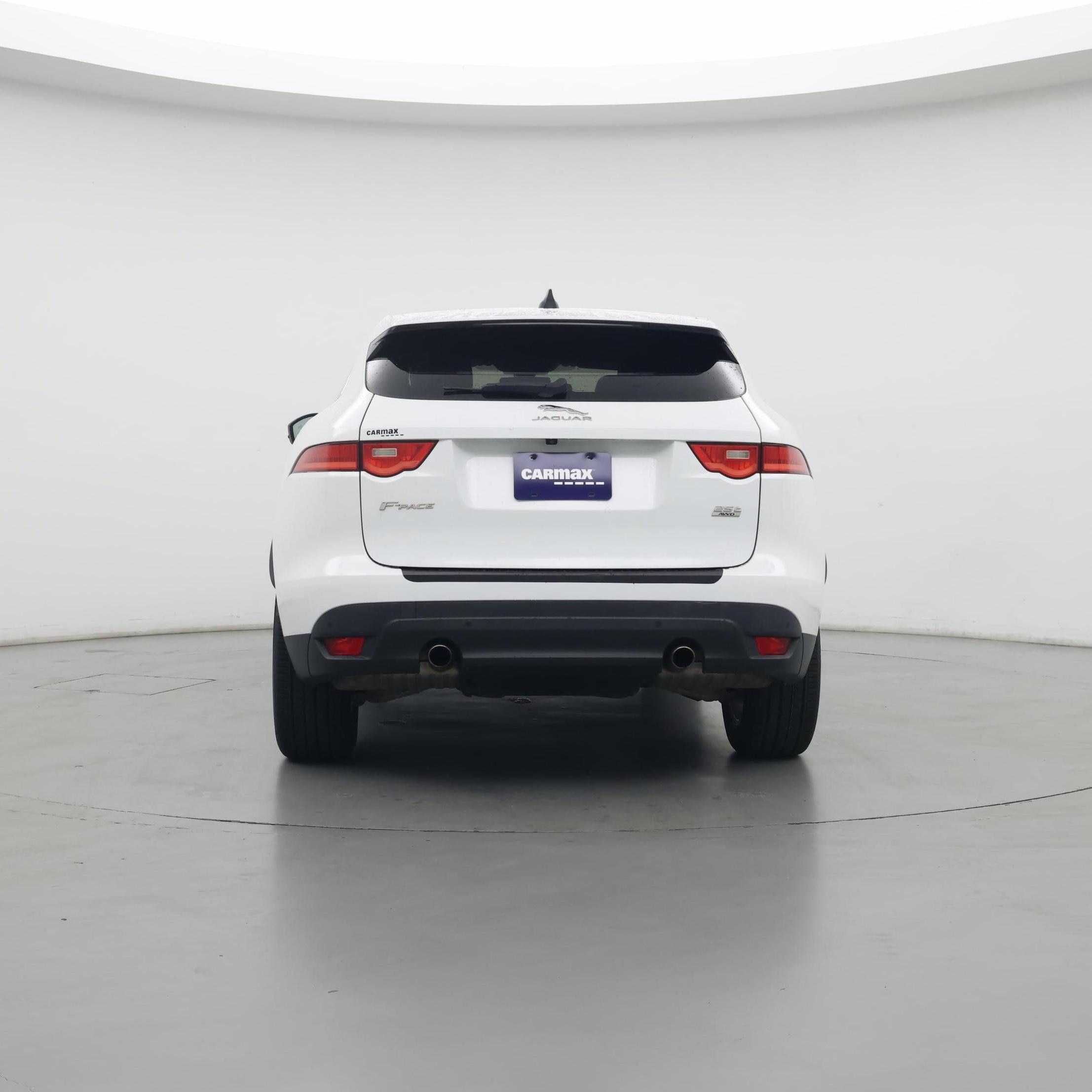 Thumbnail: 2020 Jaguar F-Pace - 6