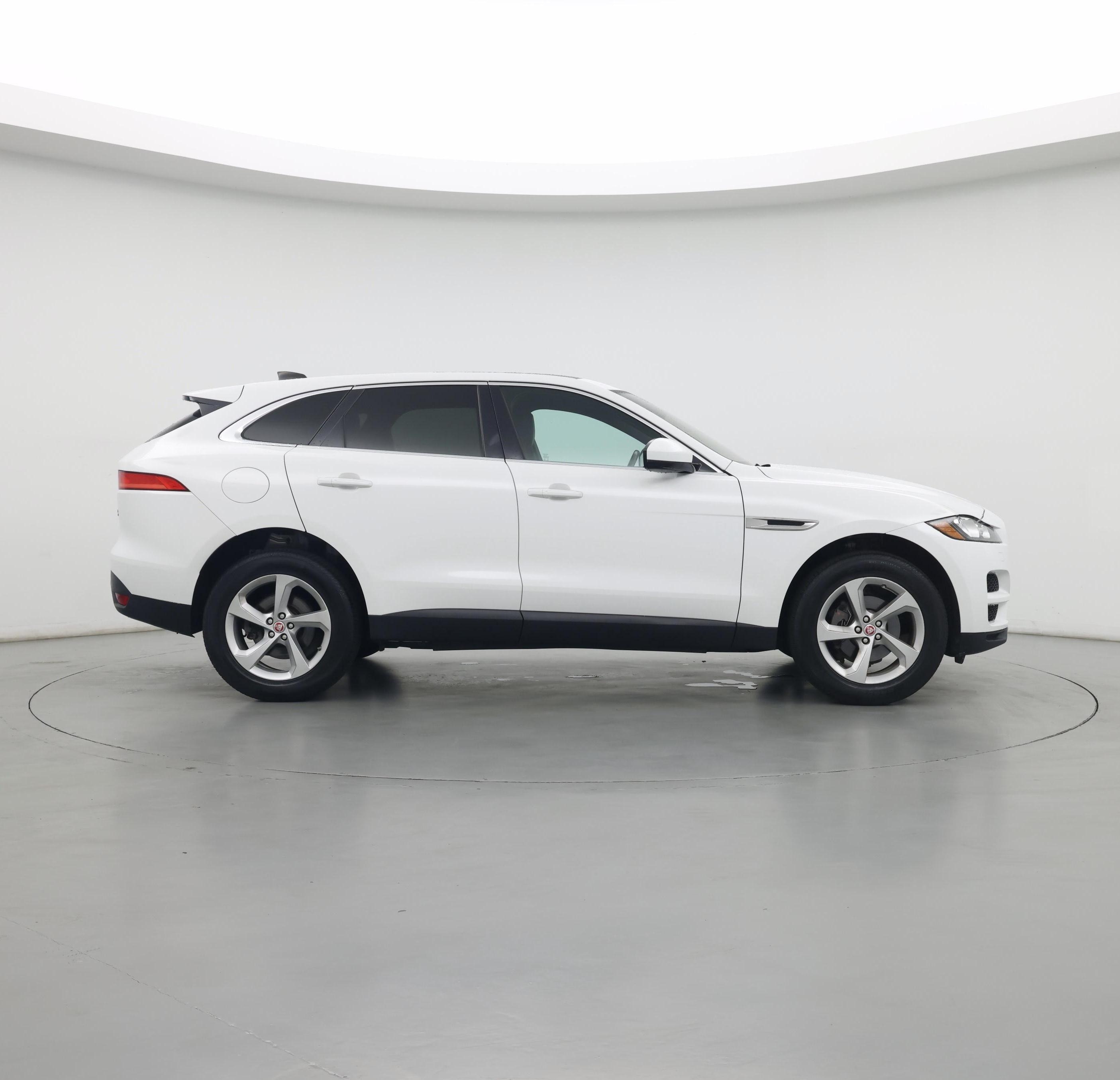 Thumbnail: 2020 Jaguar F-Pace - 7