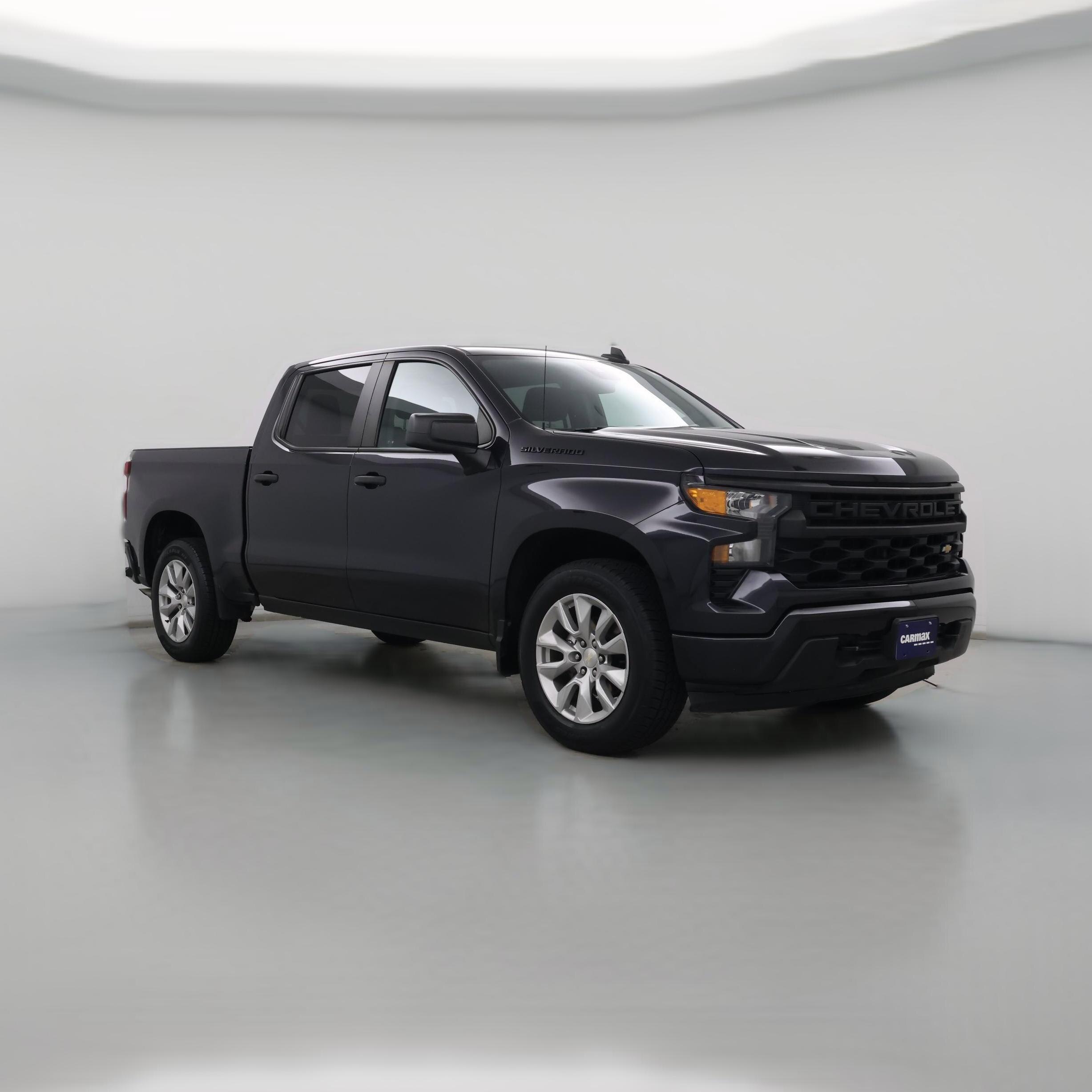 Thumbnail: 2022 Chevrolet Silverado 1500 - 1