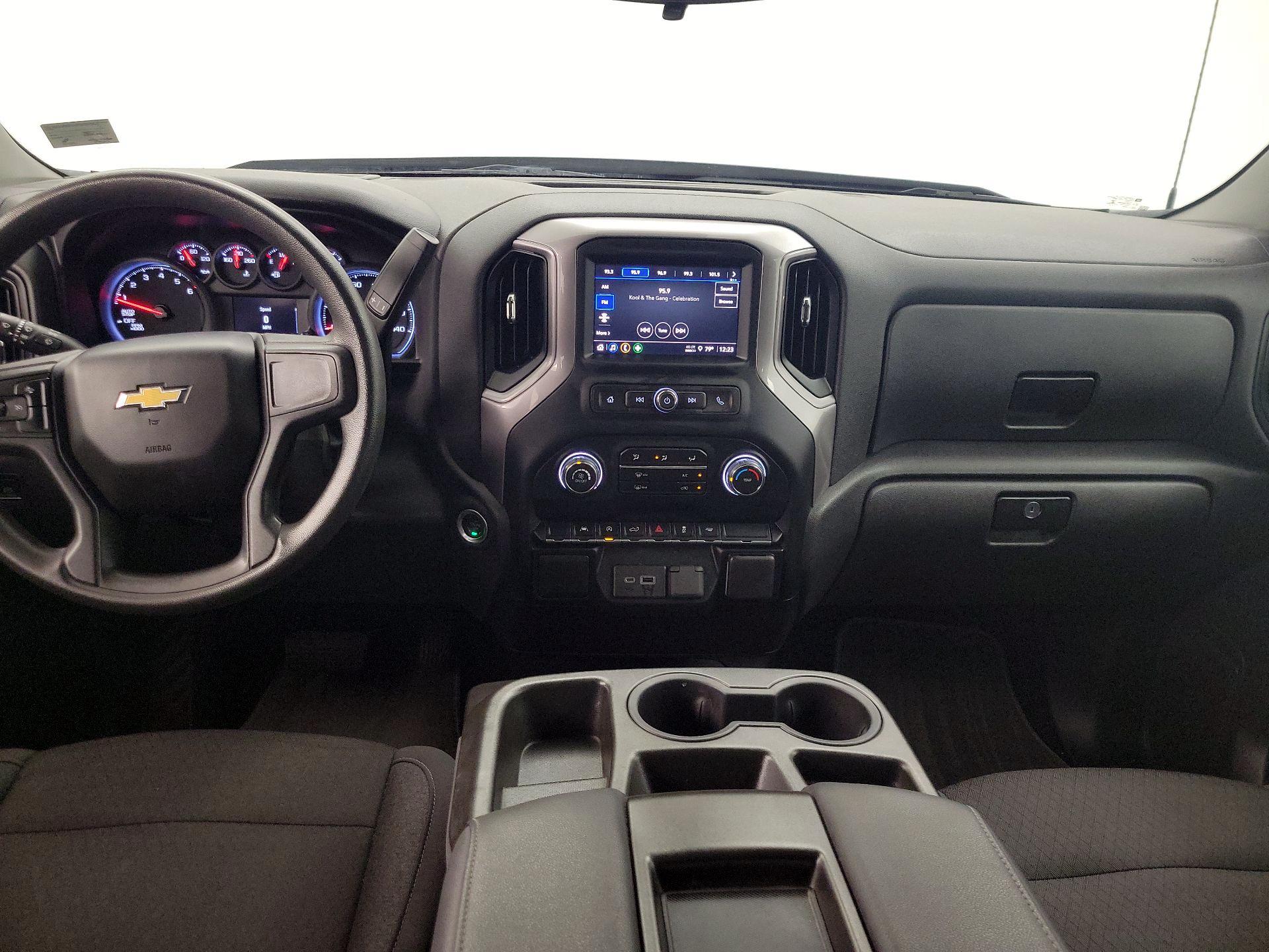 Thumbnail: 2022 Chevrolet Silverado 1500 - 9