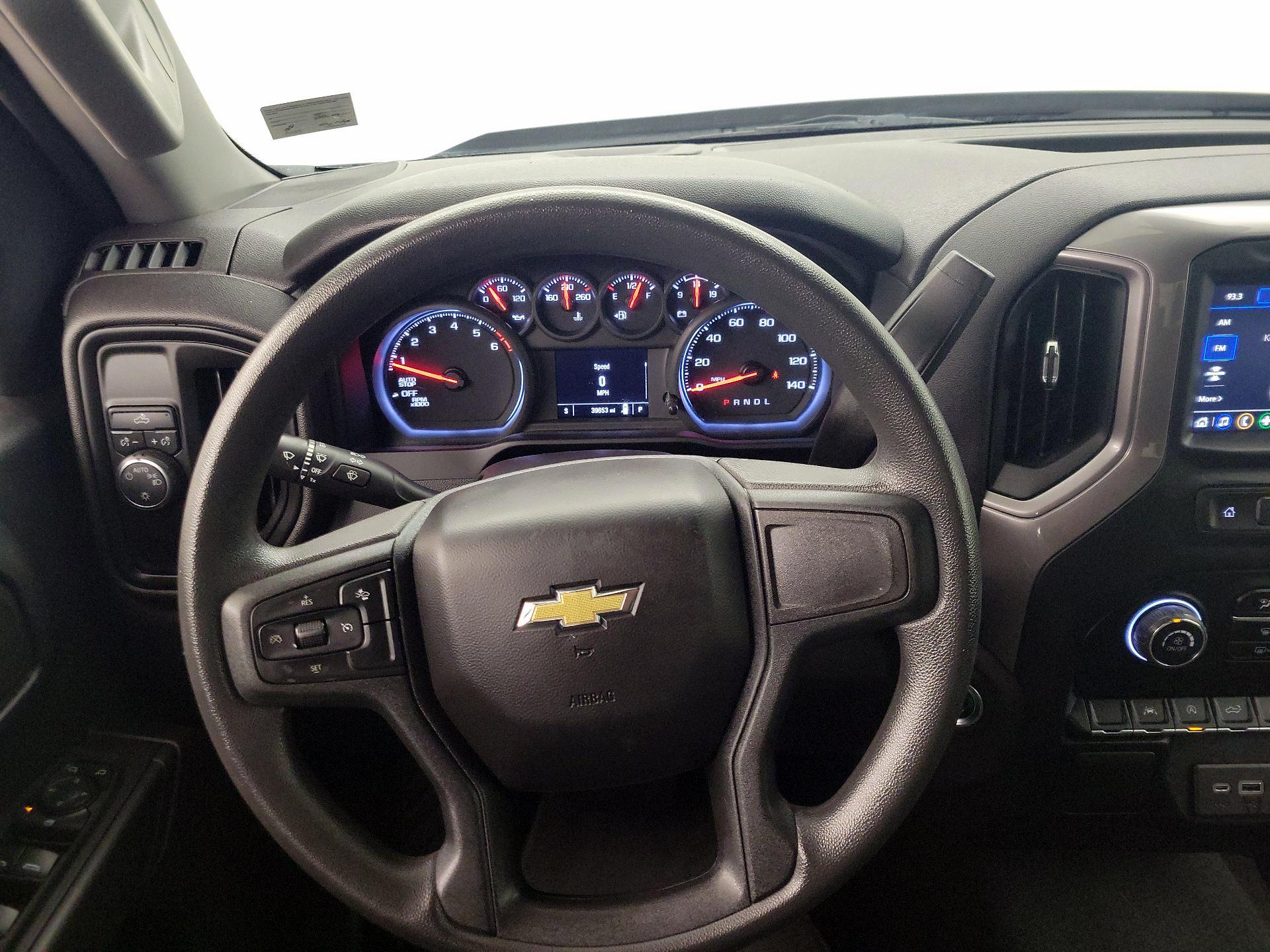 Thumbnail: 2022 Chevrolet Silverado 1500 - 10