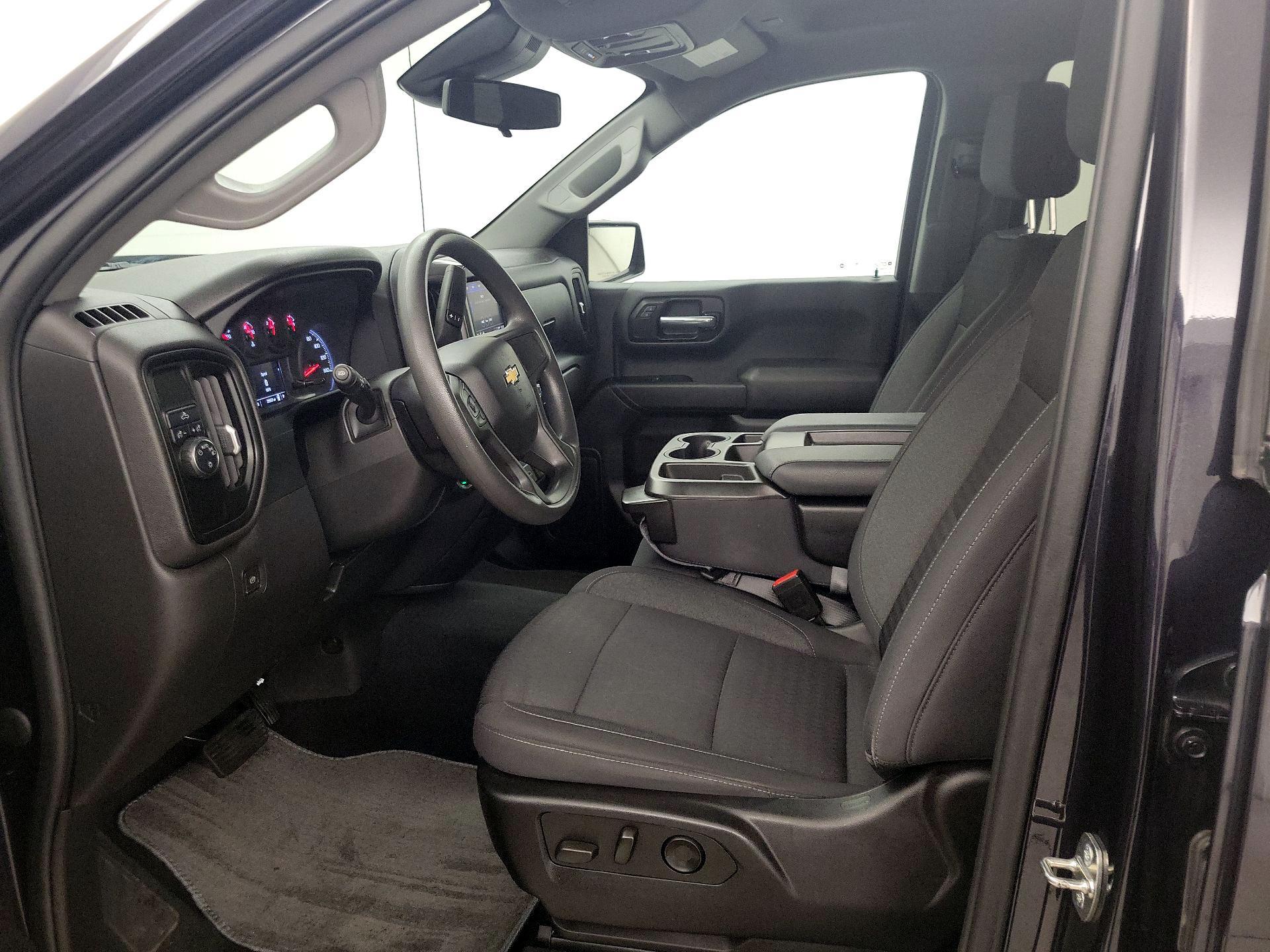 Thumbnail: 2022 Chevrolet Silverado 1500 - 11