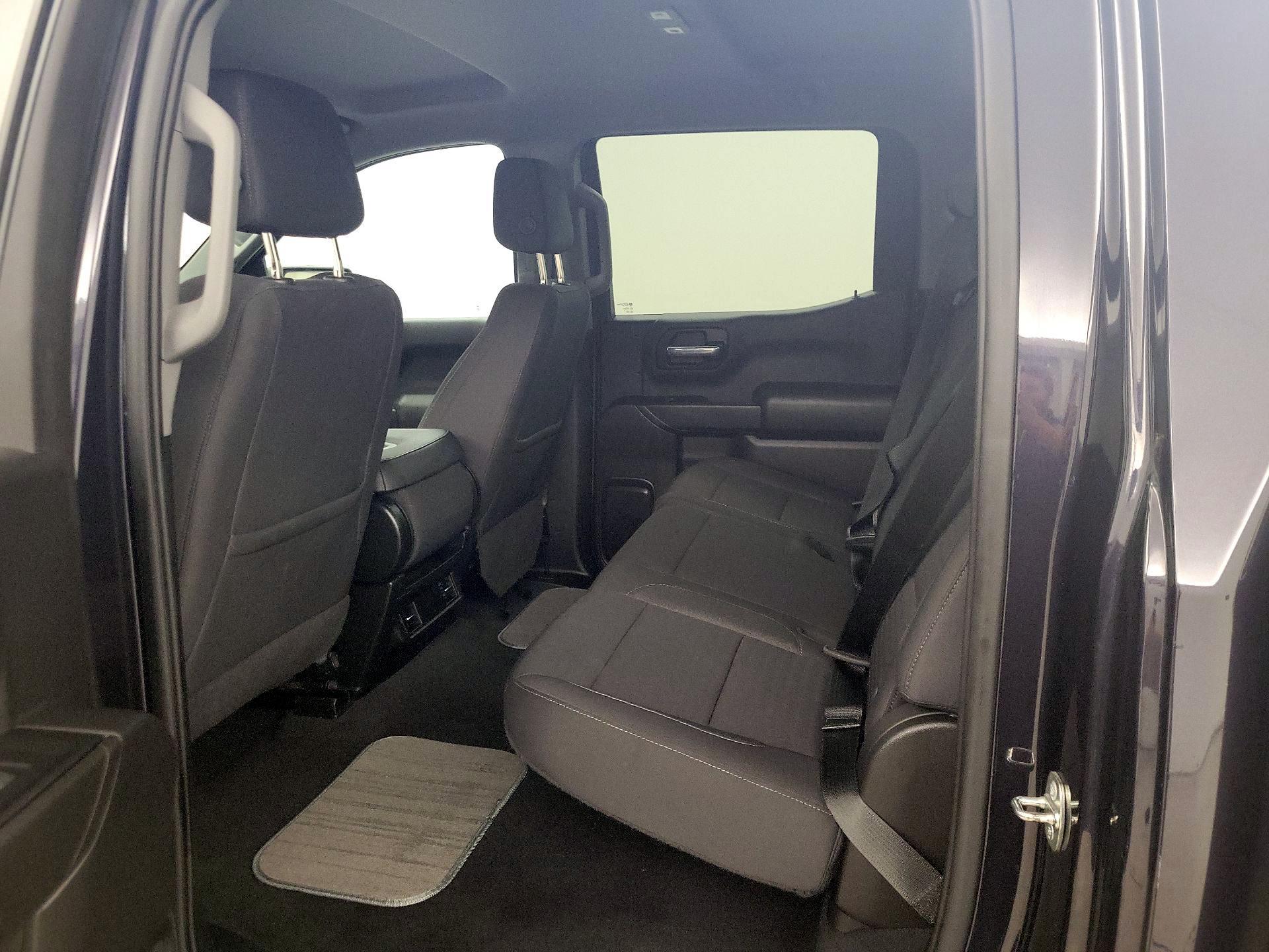 Thumbnail: 2022 Chevrolet Silverado 1500 - 19