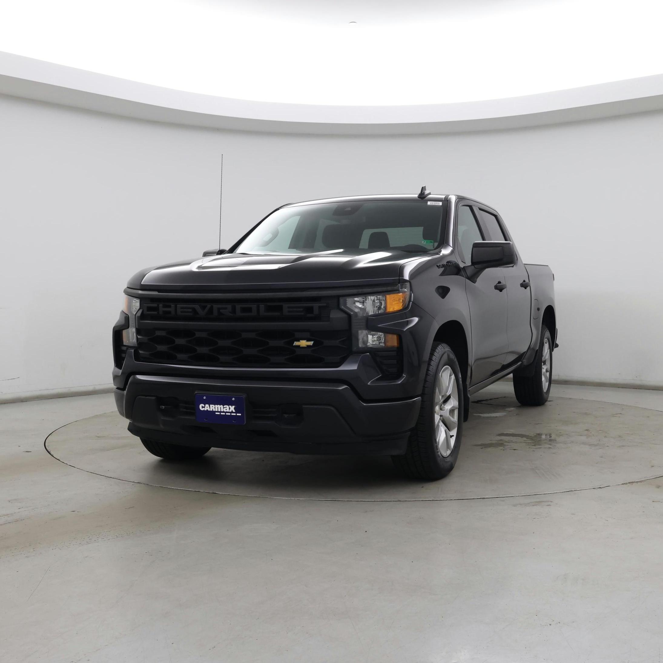 Thumbnail: 2022 Chevrolet Silverado 1500 - 4