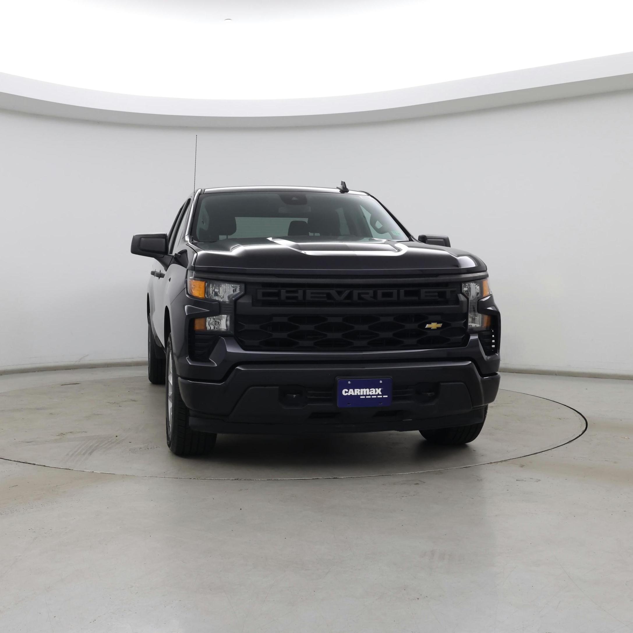 Thumbnail: 2022 Chevrolet Silverado 1500 - 5