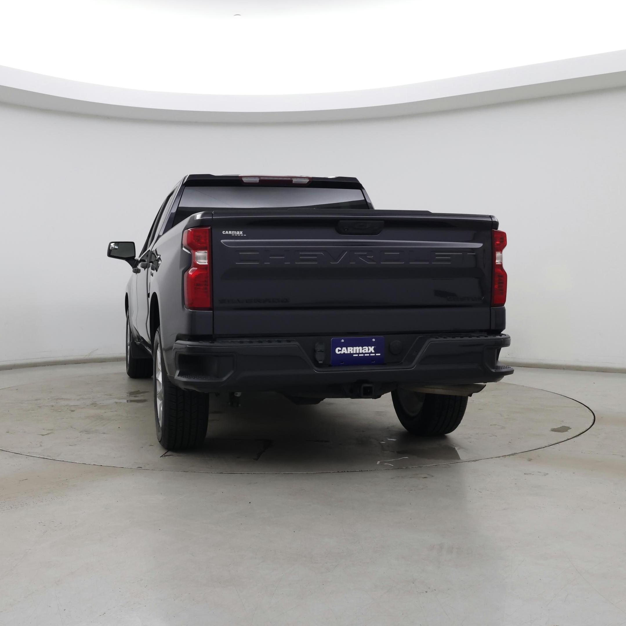 Thumbnail: 2022 Chevrolet Silverado 1500 - 6