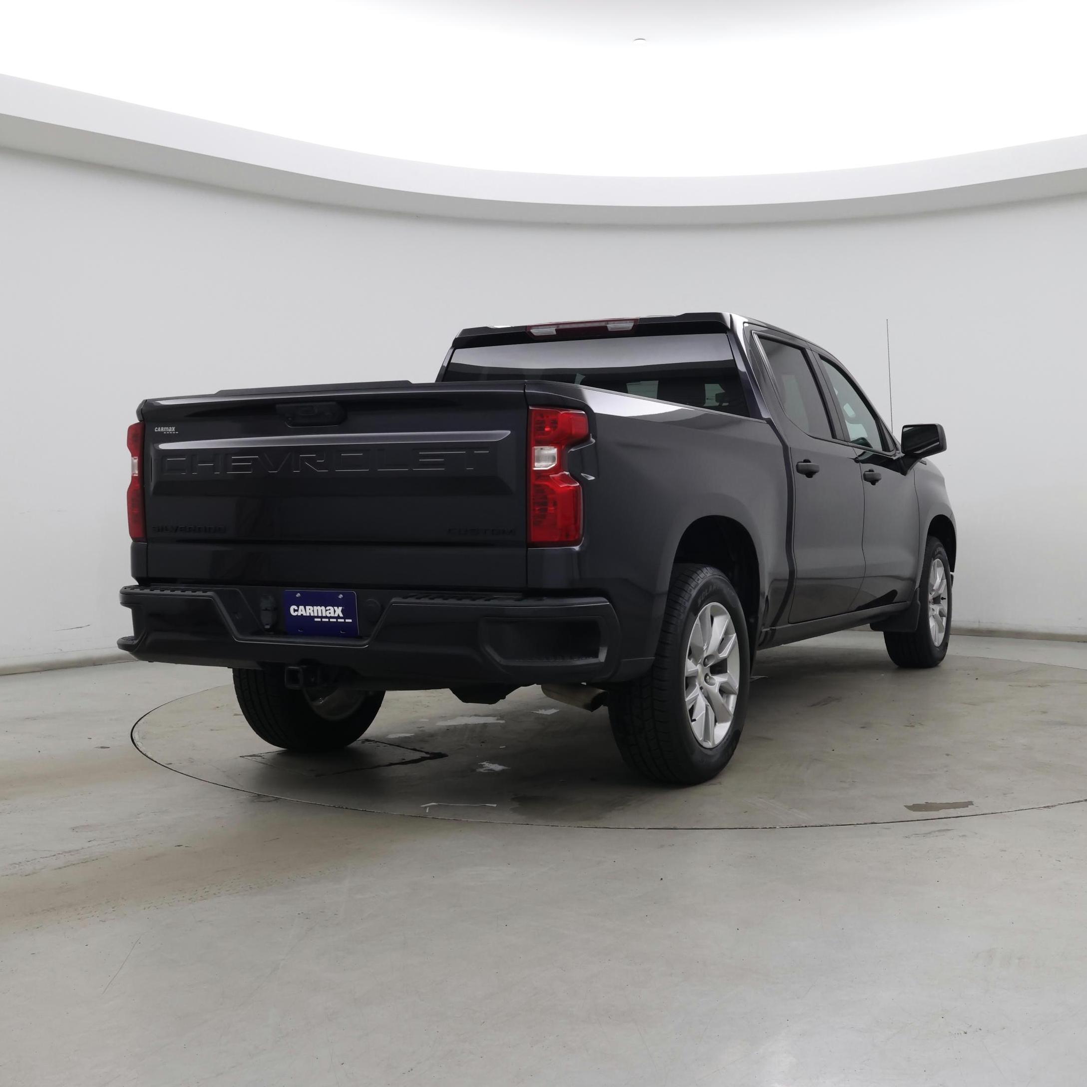Thumbnail: 2022 Chevrolet Silverado 1500 - 8
