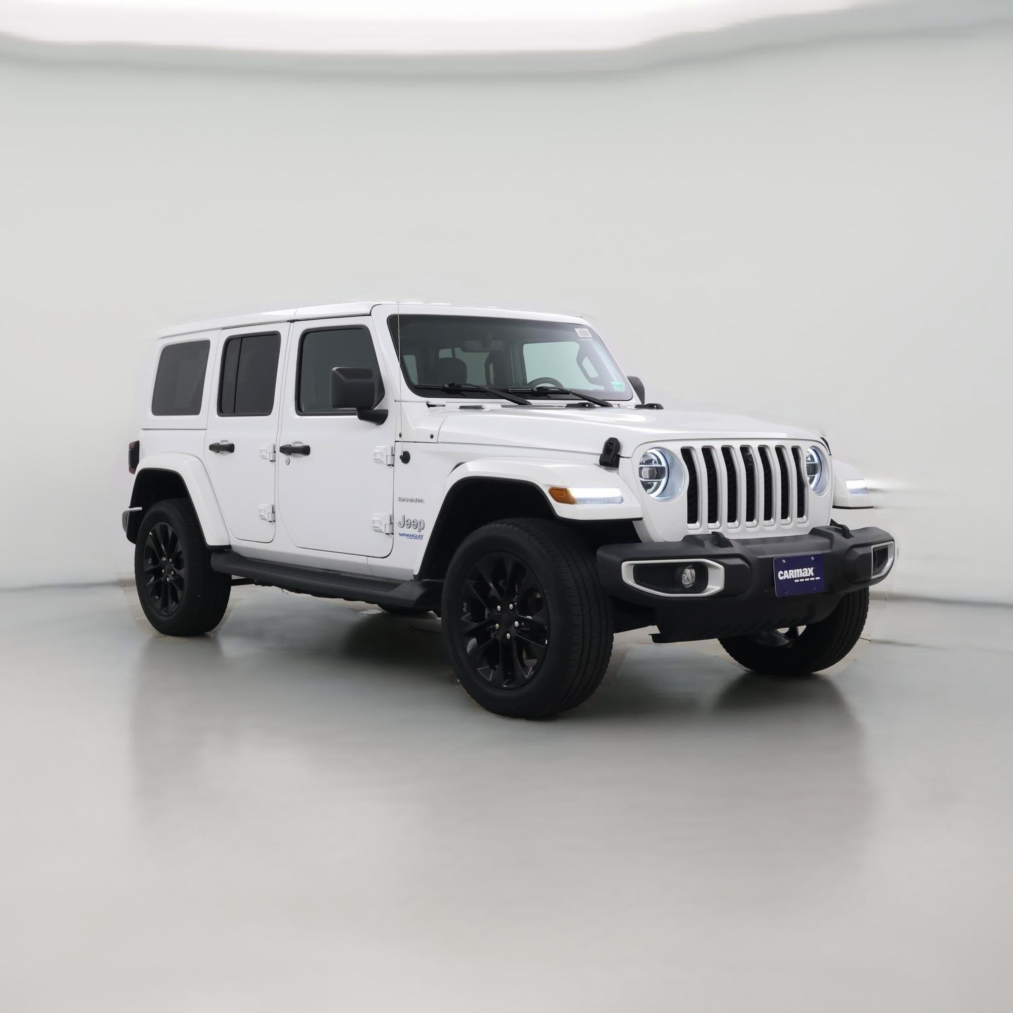 Thumbnail: 2021 Jeep Wrangler - 1