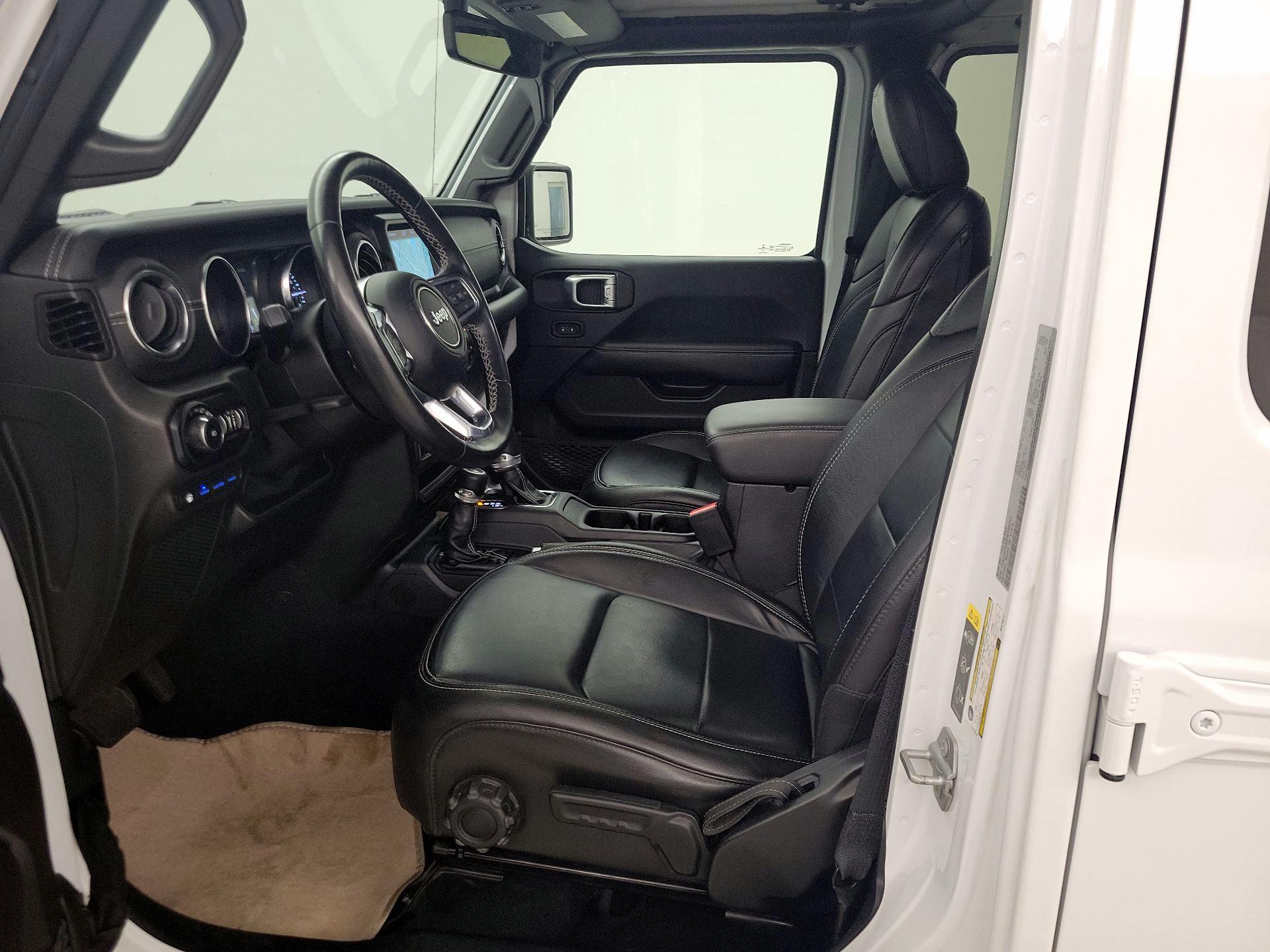 Thumbnail: 2021 Jeep Wrangler - 11