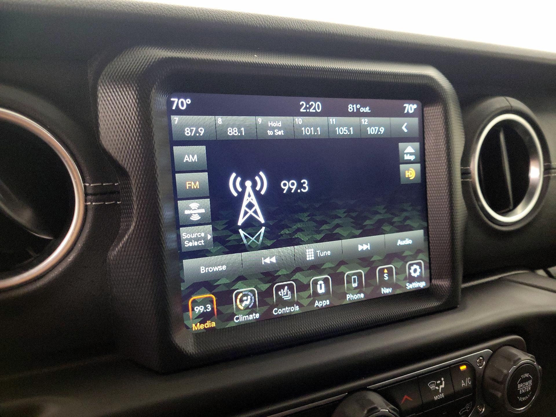 Thumbnail: 2021 Jeep Wrangler - 16