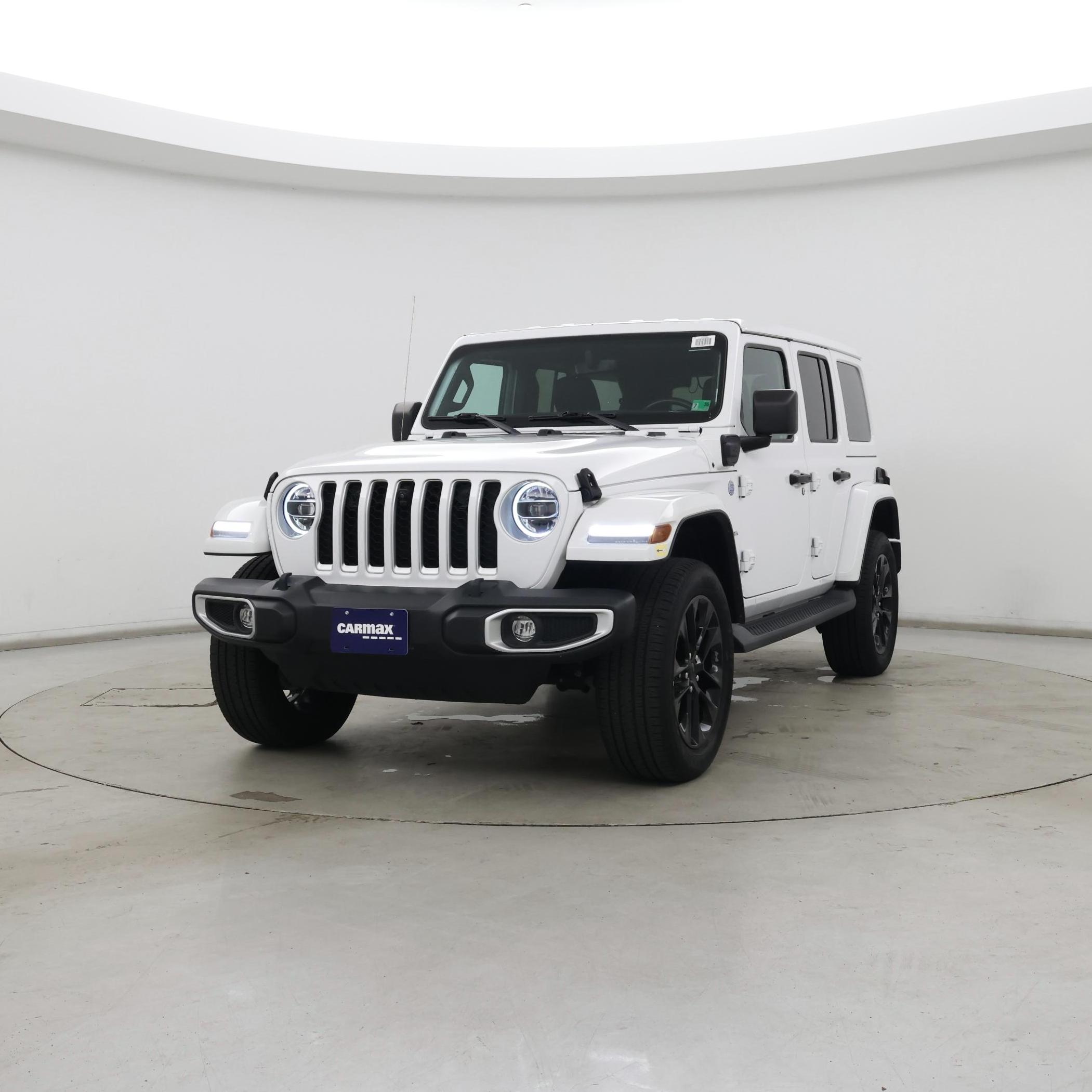 Thumbnail: 2021 Jeep Wrangler - 4