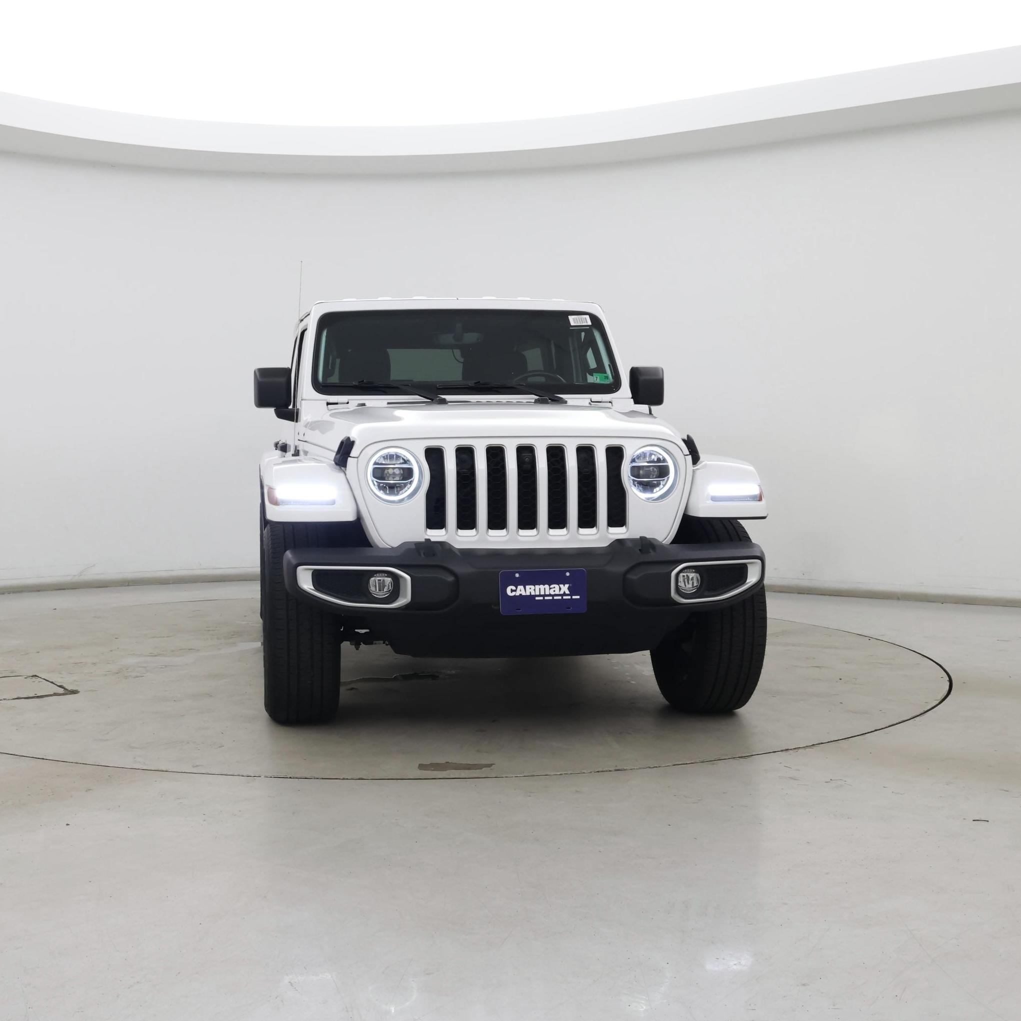 Thumbnail: 2021 Jeep Wrangler - 5