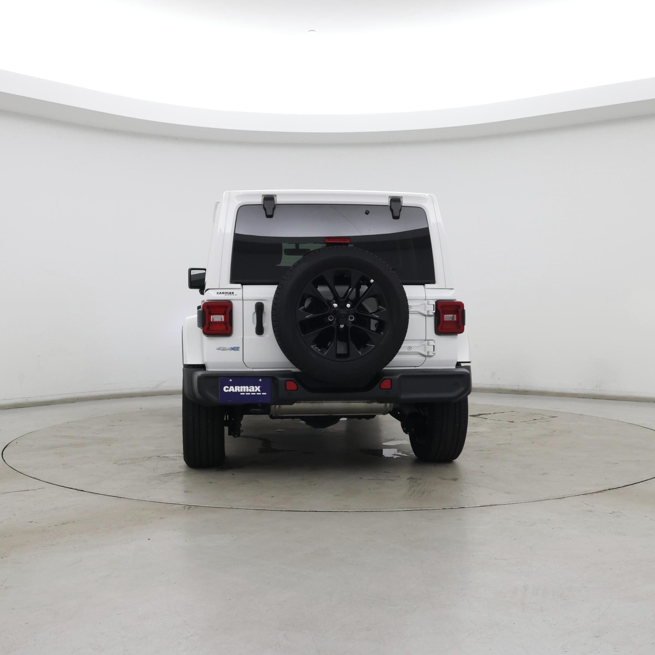 Thumbnail: 2021 Jeep Wrangler - 6