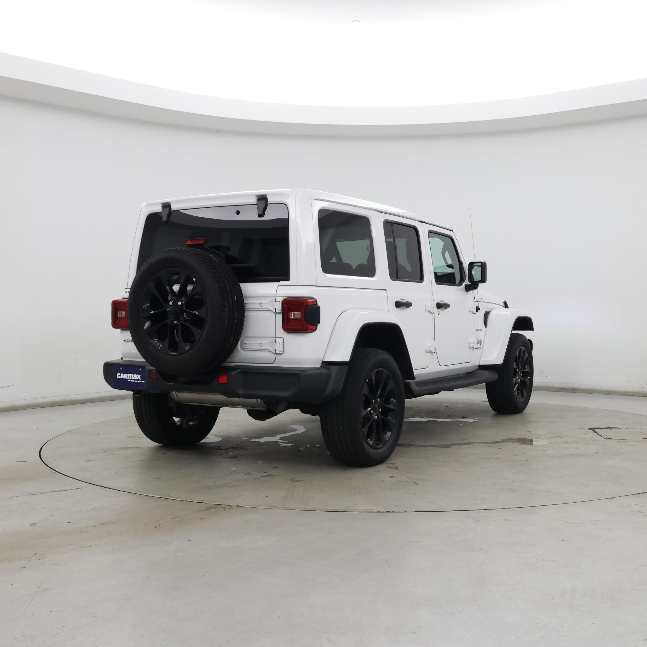 Thumbnail: 2021 Jeep Wrangler - 8
