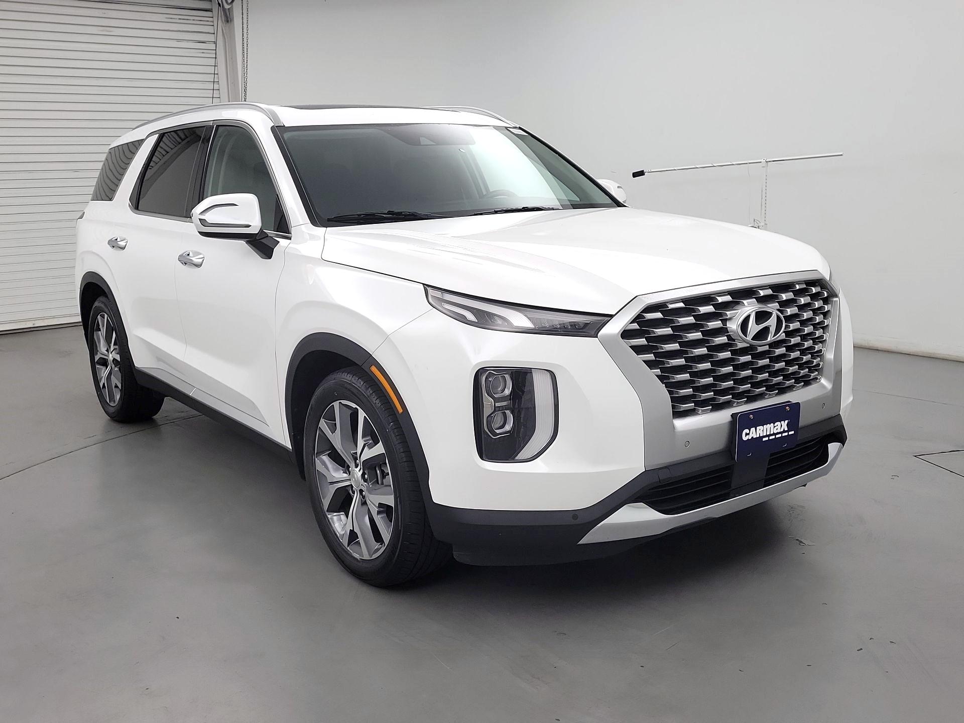 Thumbnail: 2022 Hyundai Palisade - 1