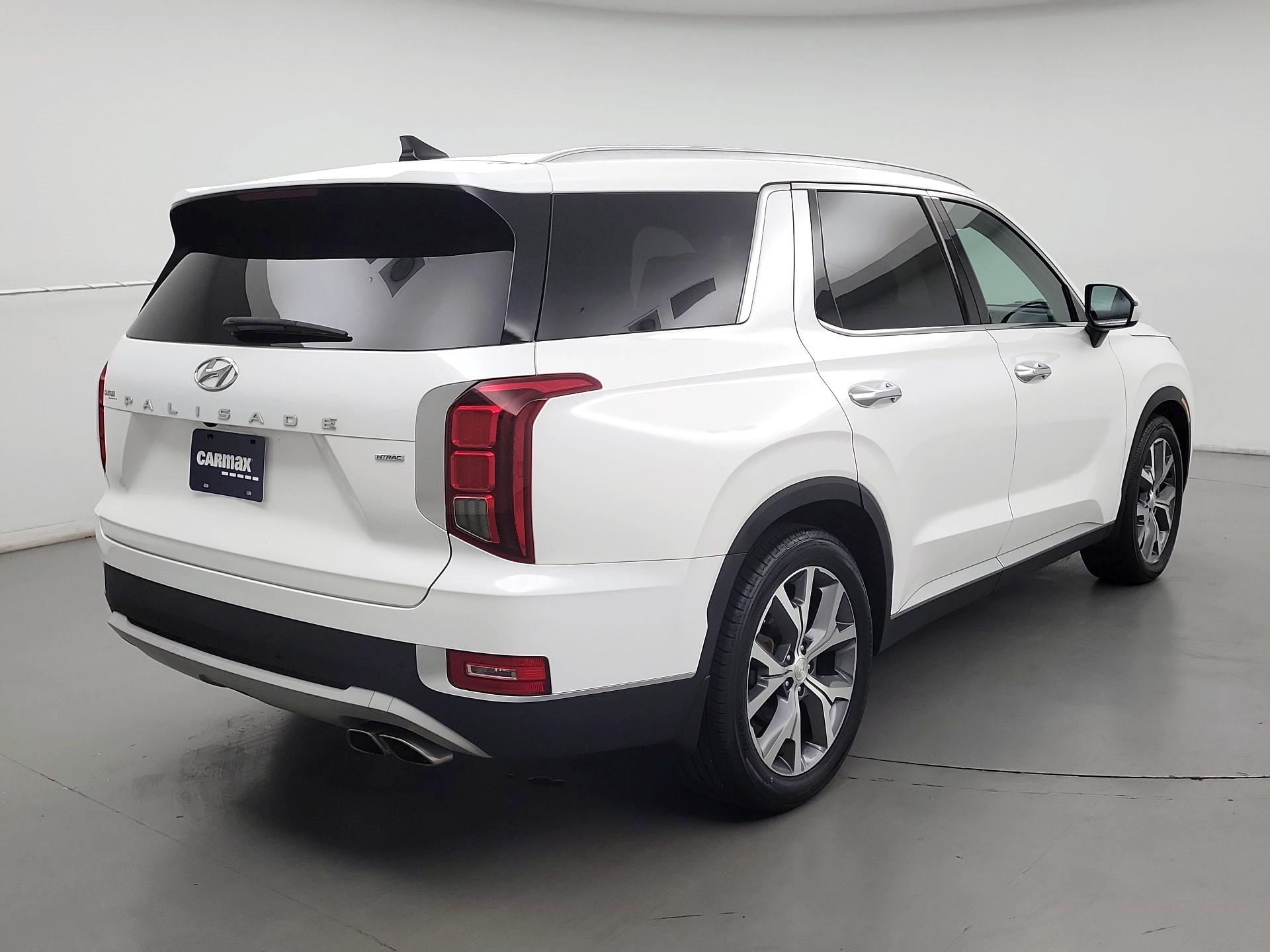 Thumbnail: 2022 Hyundai Palisade - 5