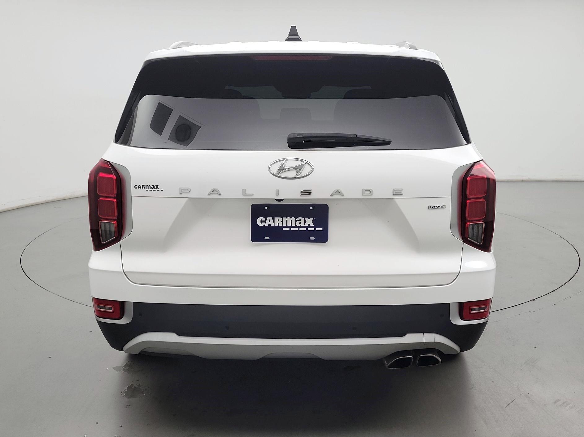 Thumbnail: 2022 Hyundai Palisade - 6